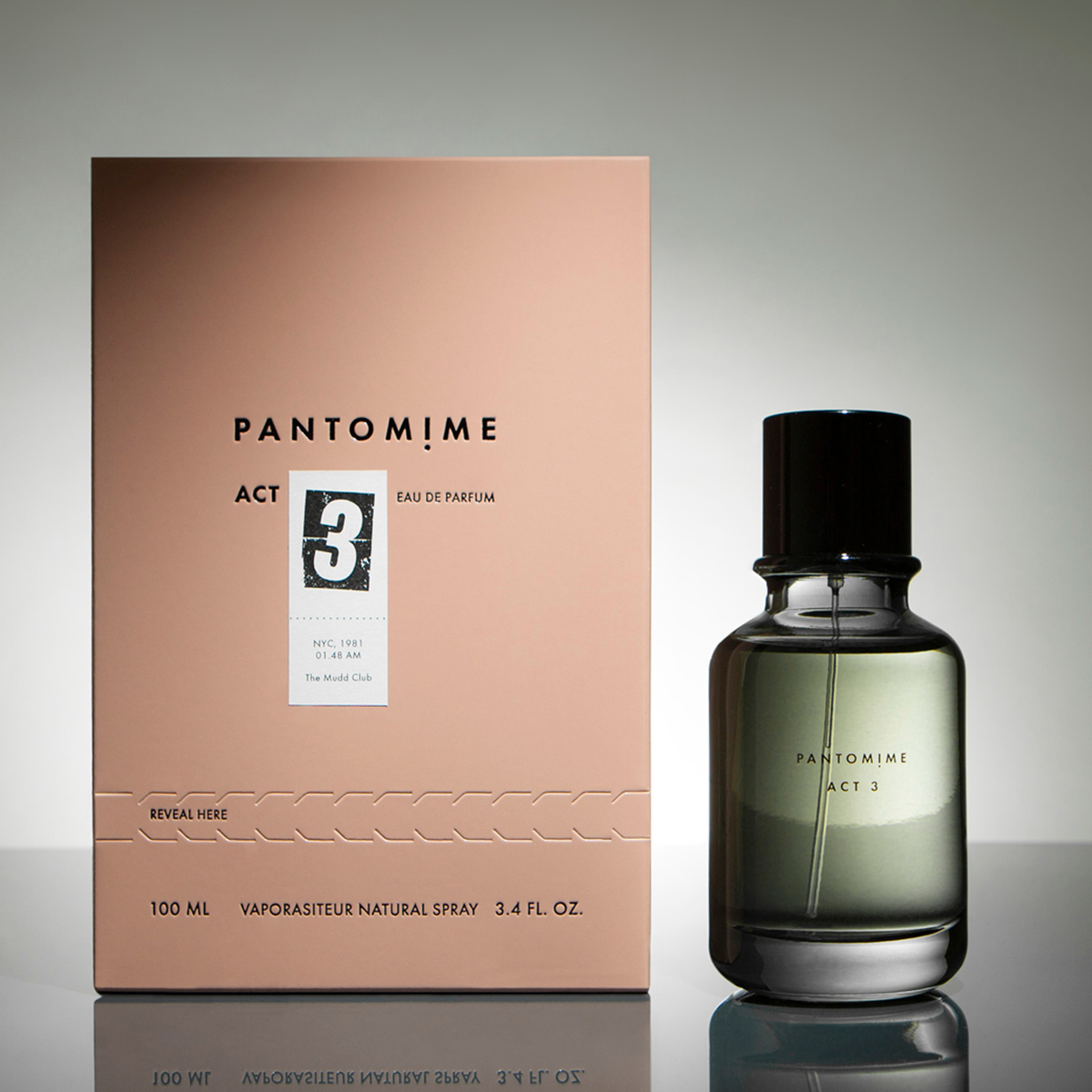 PANTOMIME Parfum - ACT 3