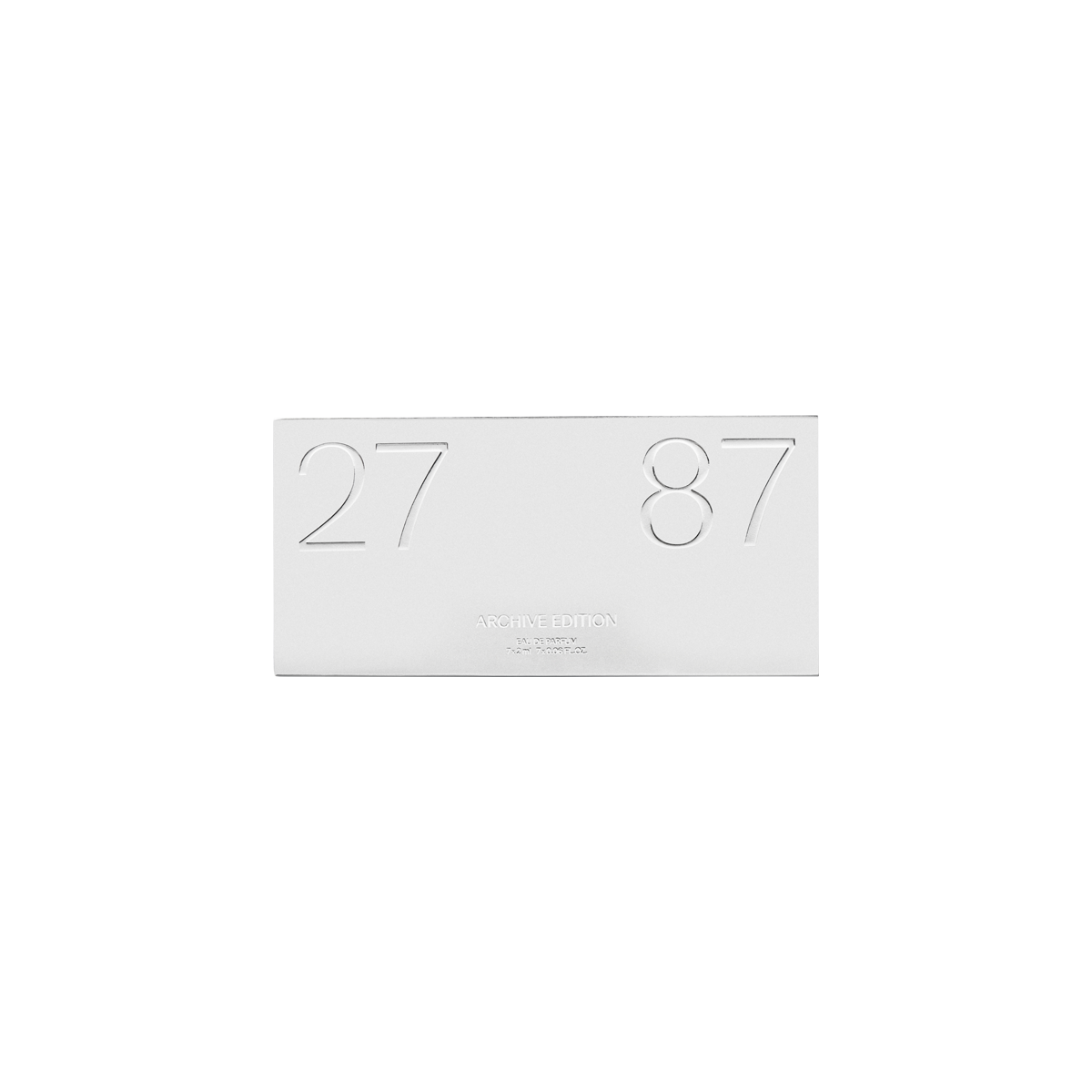 27 87 Perfumes - Archive Edition Discovery Set EXTDP