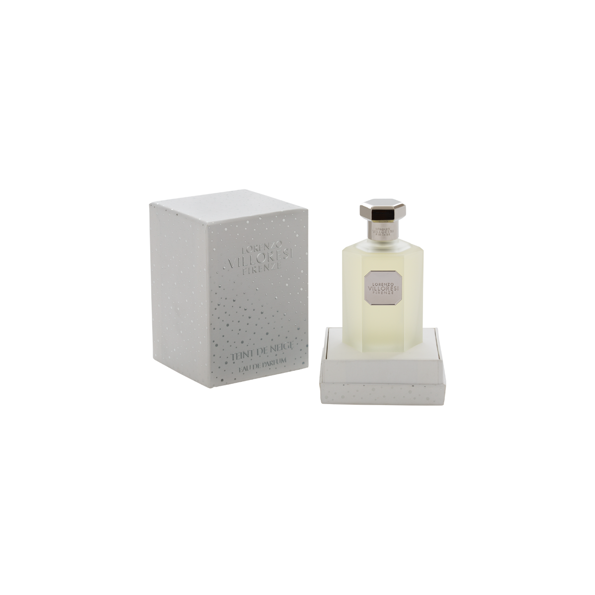 Lorenzo Villerosi - Teint de Neige Gift Bottle