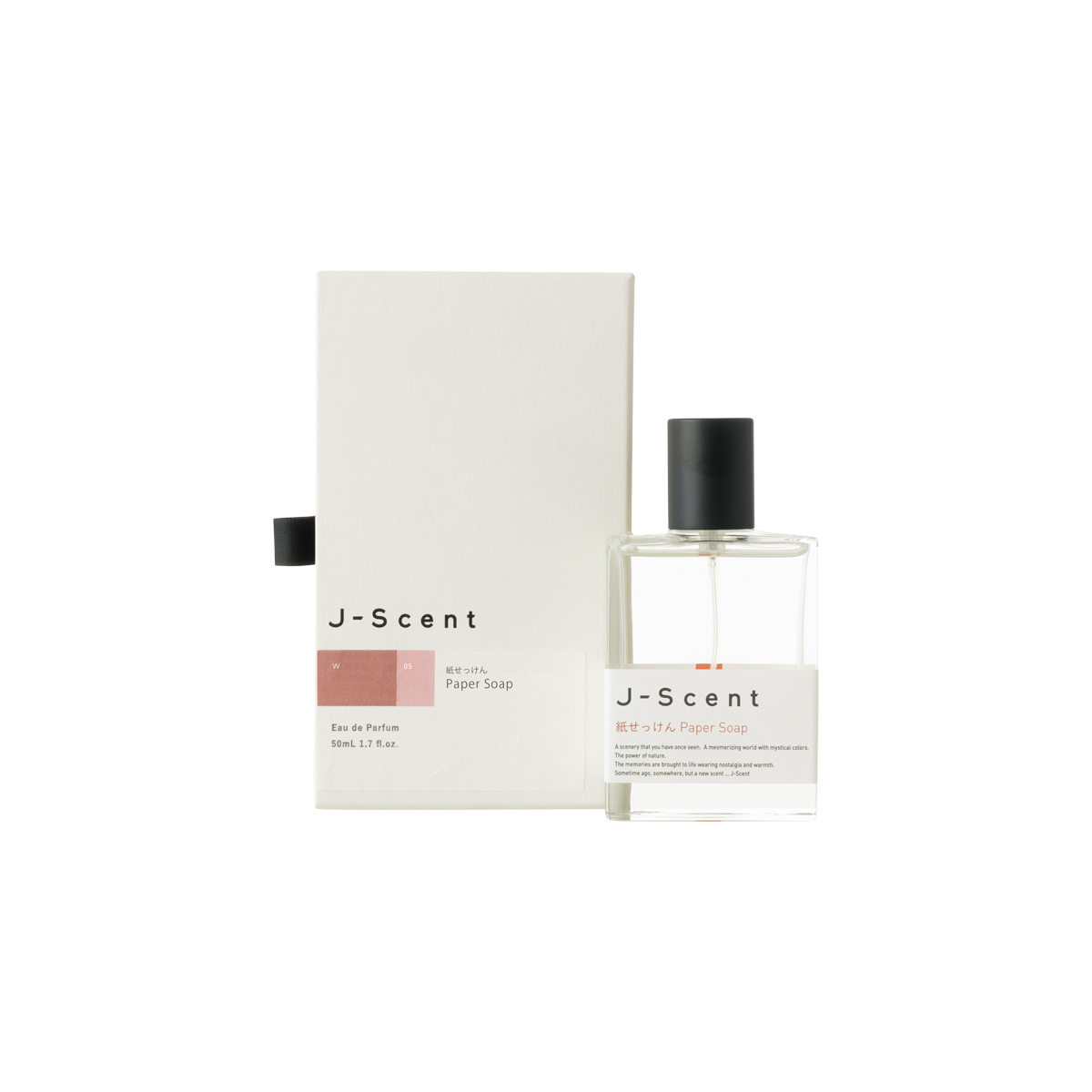 J-Scent - Paper Soap Eau de Parfum