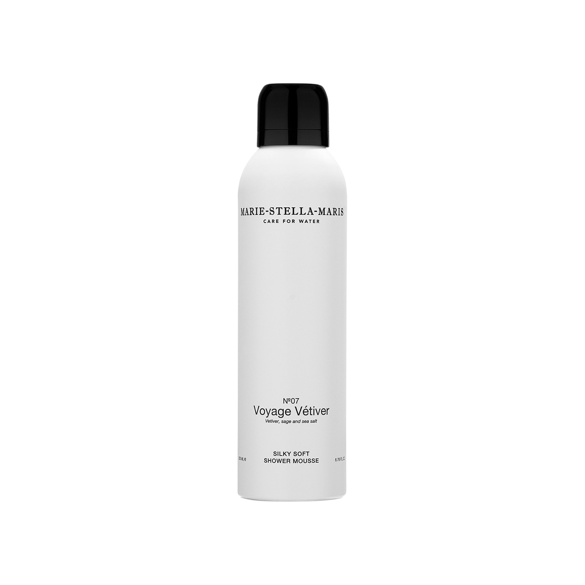 Marie-Stella-Maris - Voyage Vetiver Shower Mousse