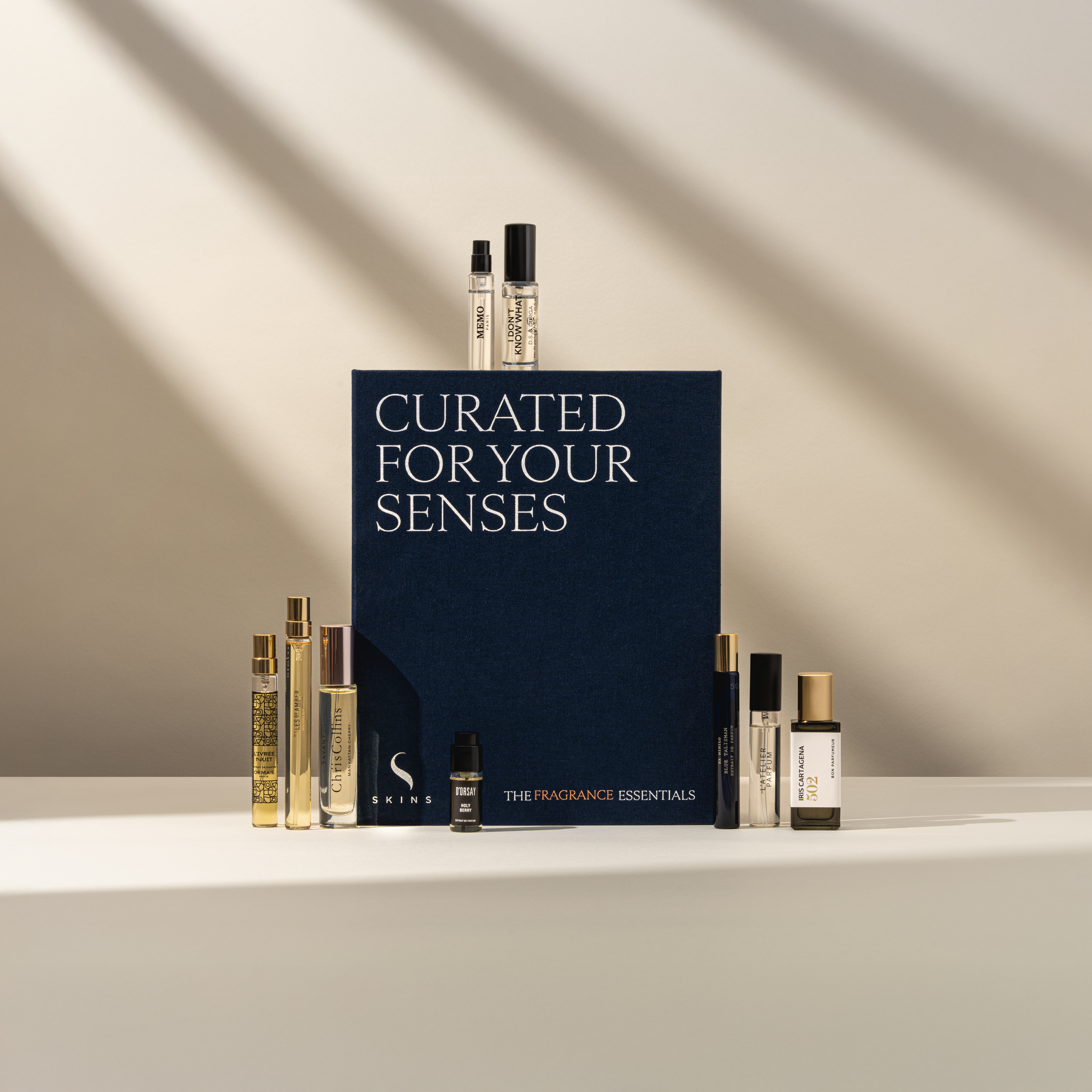 Skins - The Fragrance Essentials Issue 6