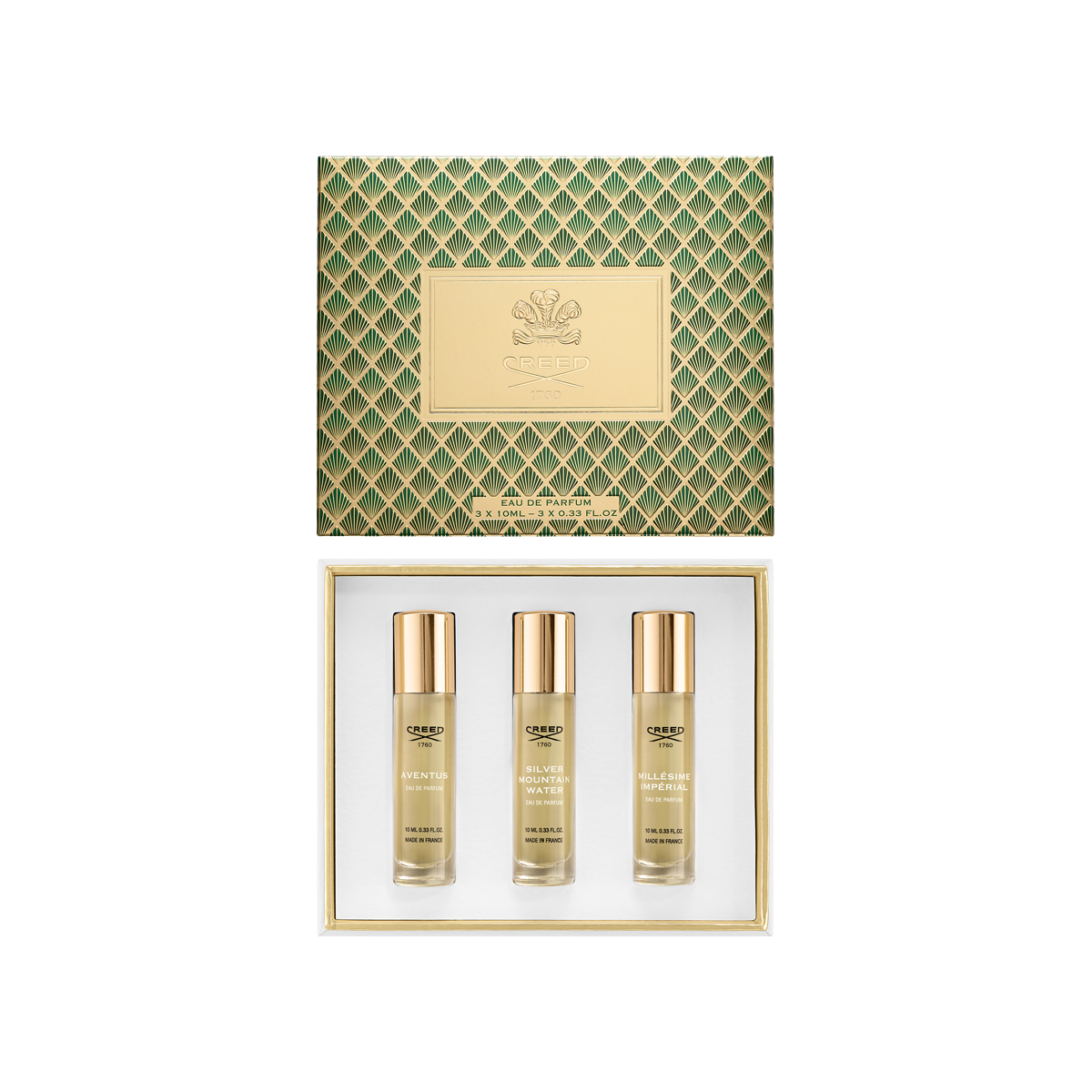 Creed - Masculine Holiday 26 Set Eau de Parfum