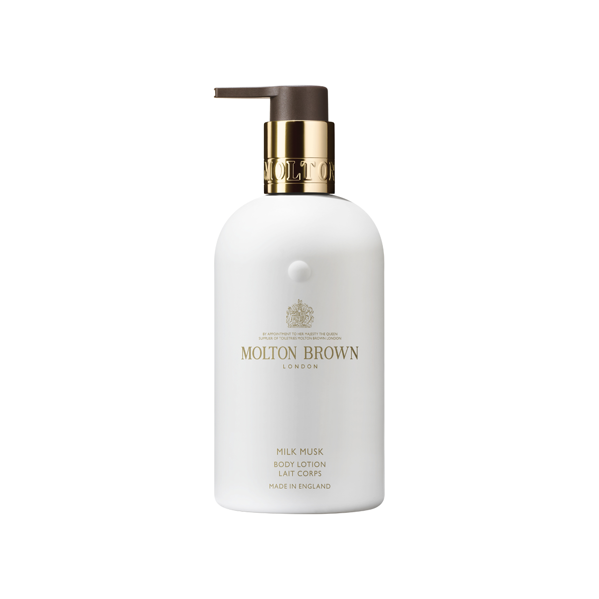 Molton Brown - Milk Musk Body Lotion