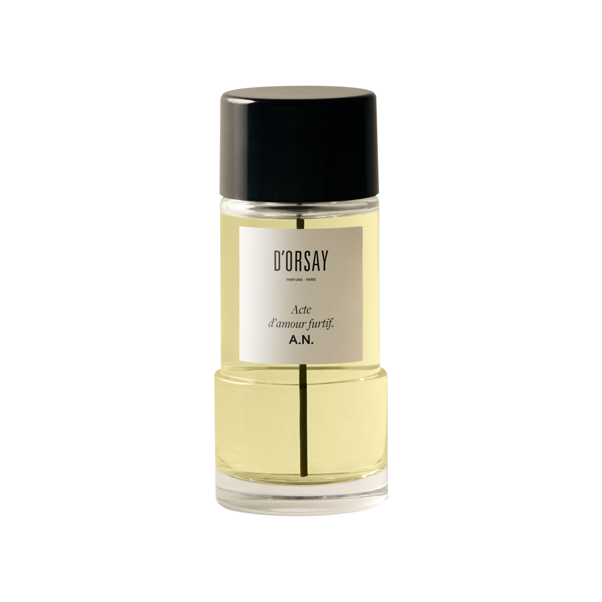 D'Orsay - Acte d'amour furtif. A.N. Eau de Parfum