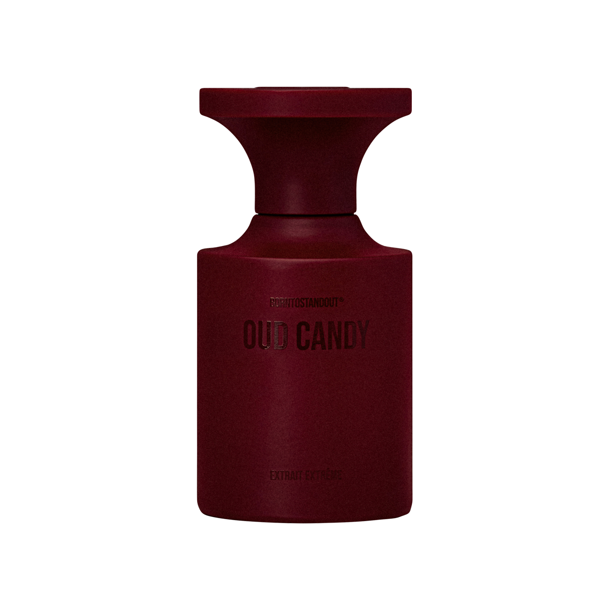 BORNTOSTANDOUT - Oud Candy Extrait de Parfum