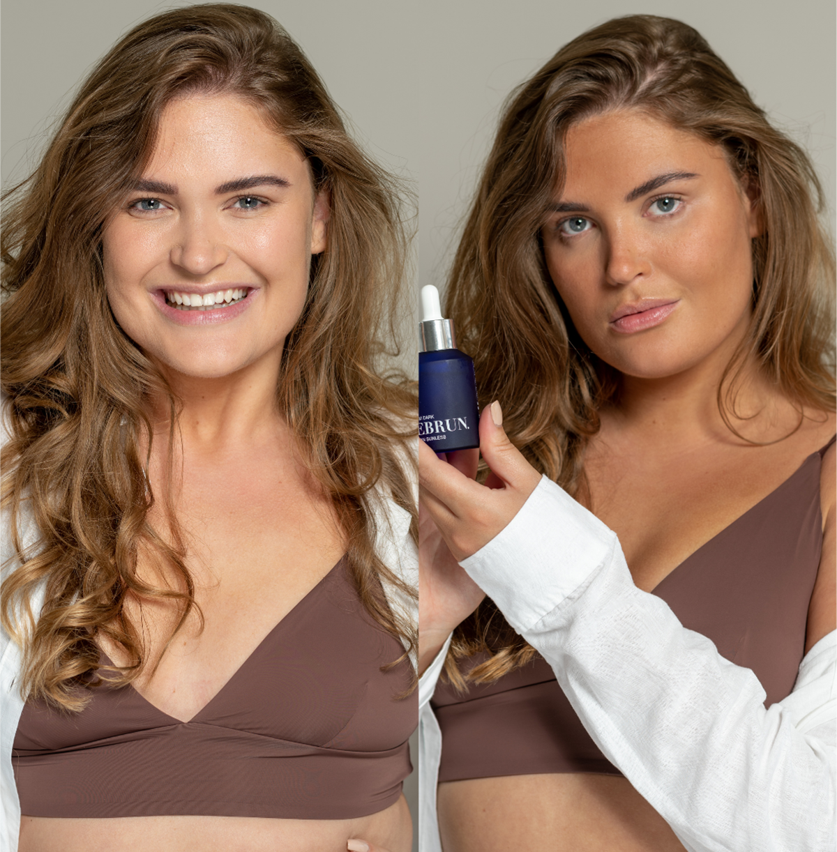 Roquebrun - Face Serum Dark