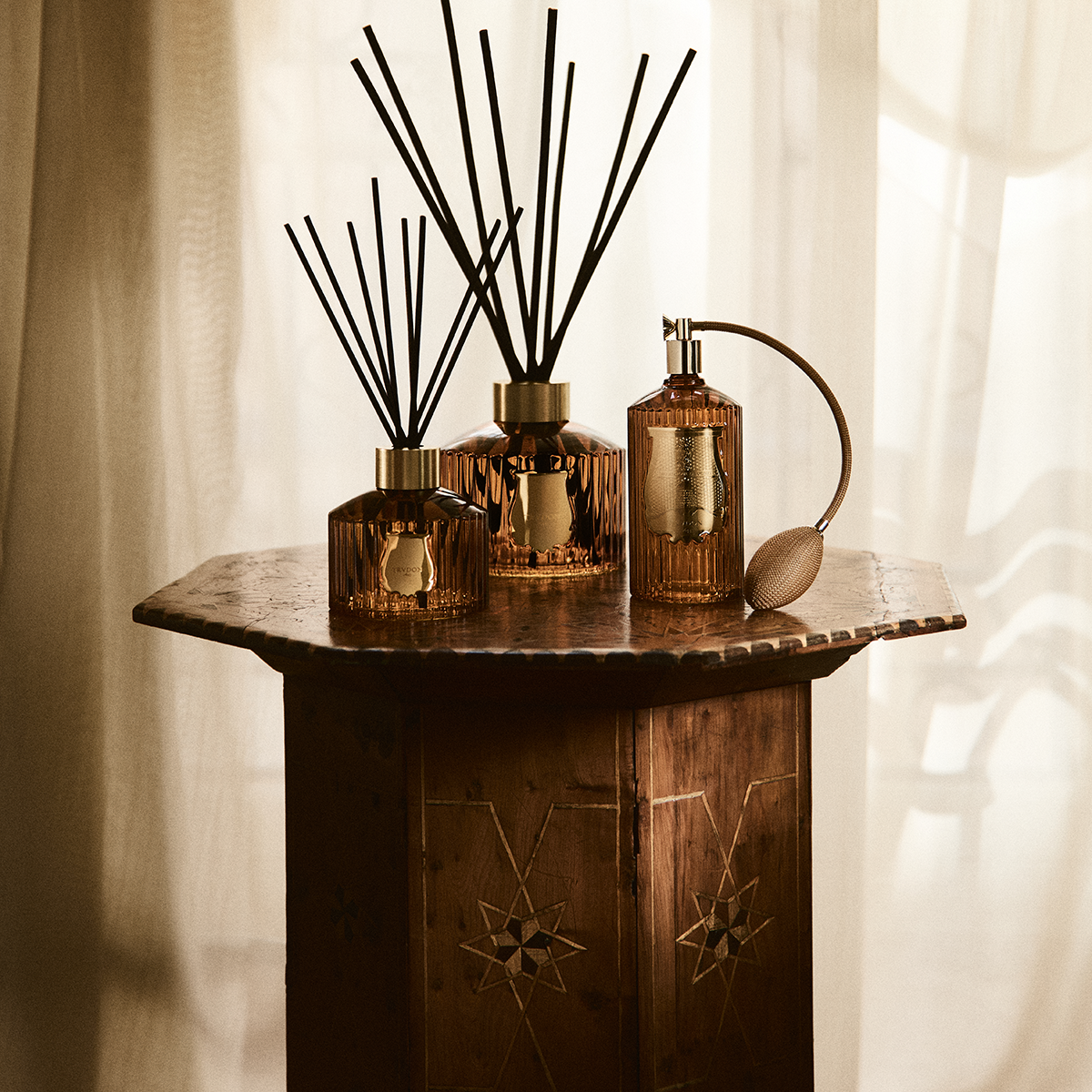 Trudon - Altaïr Diffuser