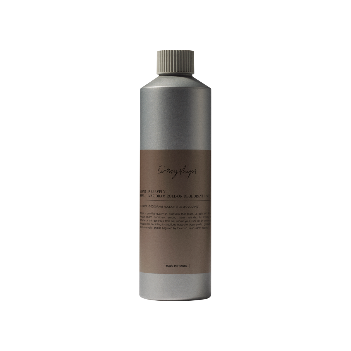 To My Ships - Stand Up Bravely Roll-on Refill