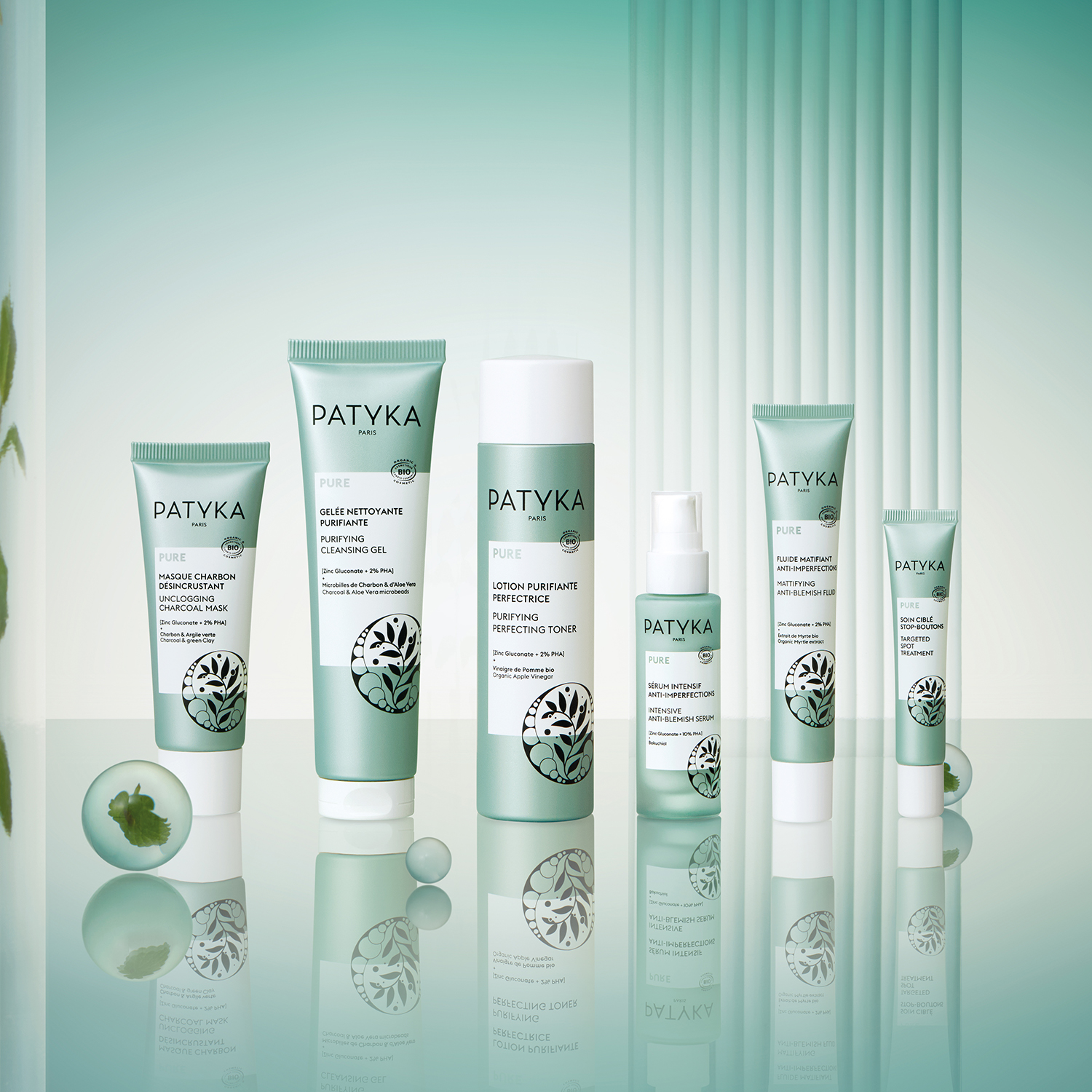 Patyka - Targeted Spot Treatment