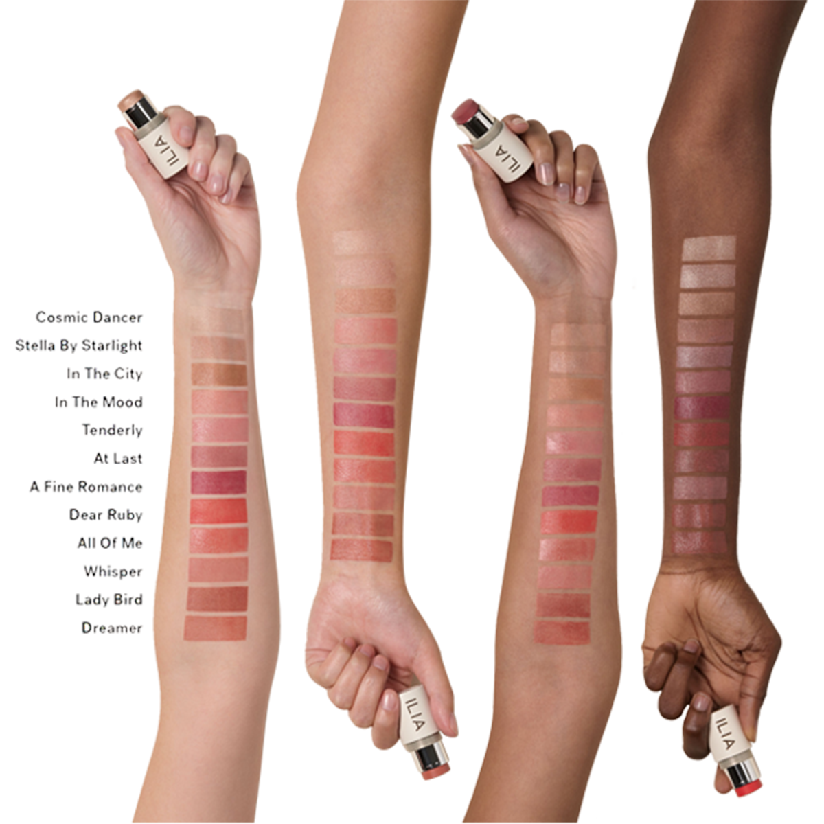 Ilia - Multistick & Illuminator