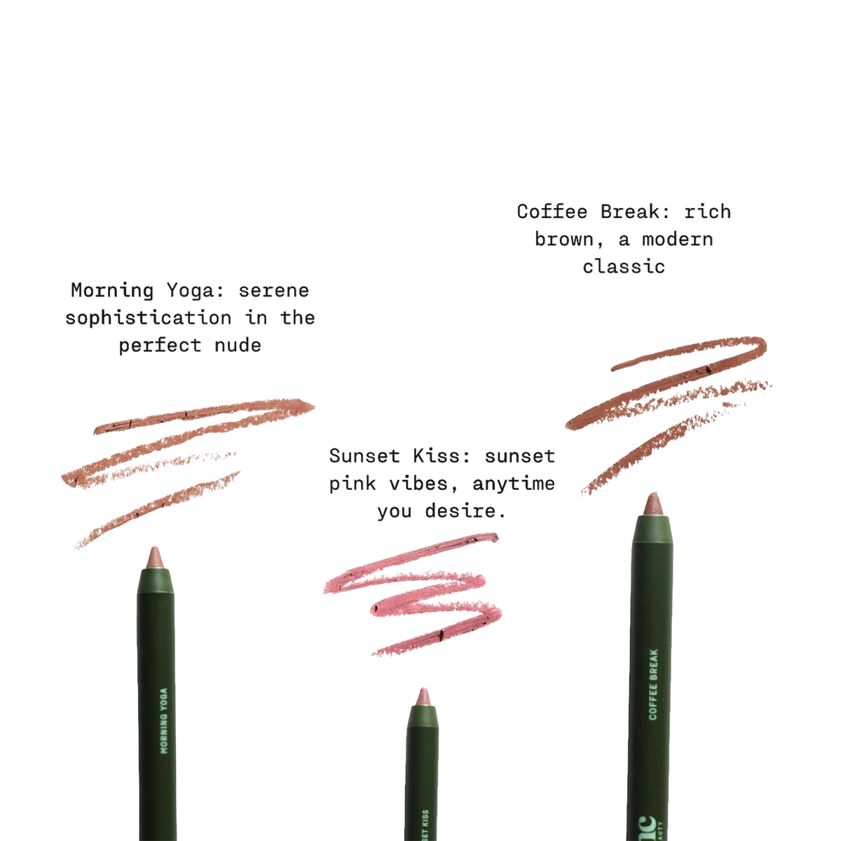 Sync Beauty - Lip Liner Coffee Break