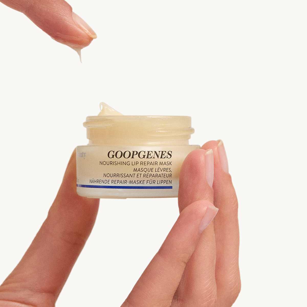 goop - Nourishing Lip Repair Mask