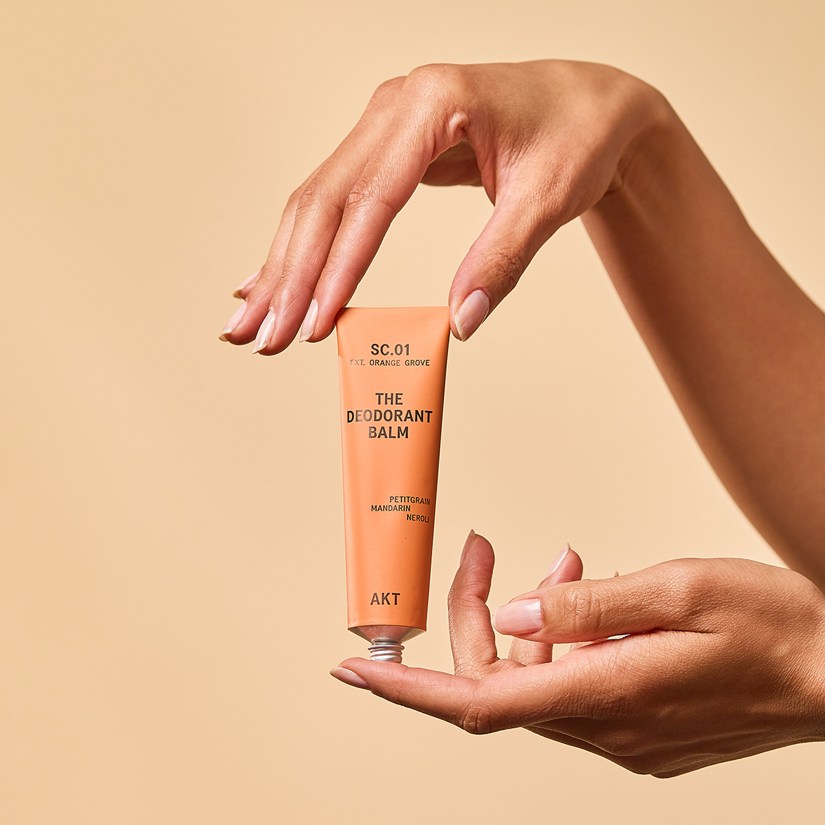 AKT London - The Deodorant Balm SC.01