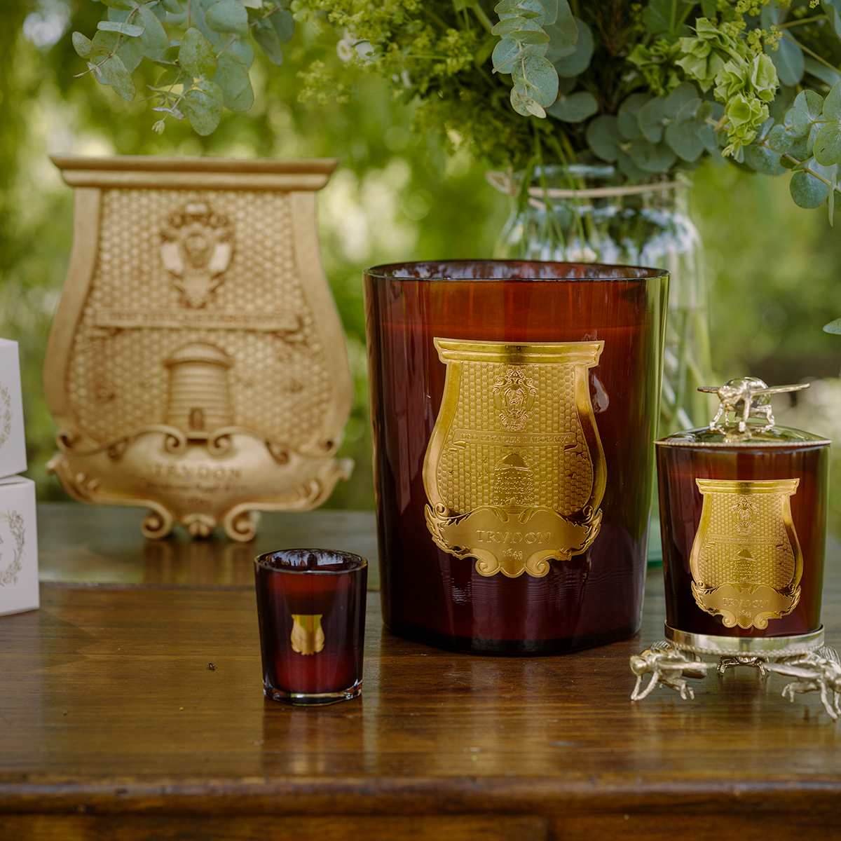 Trudon - Bougie Cire