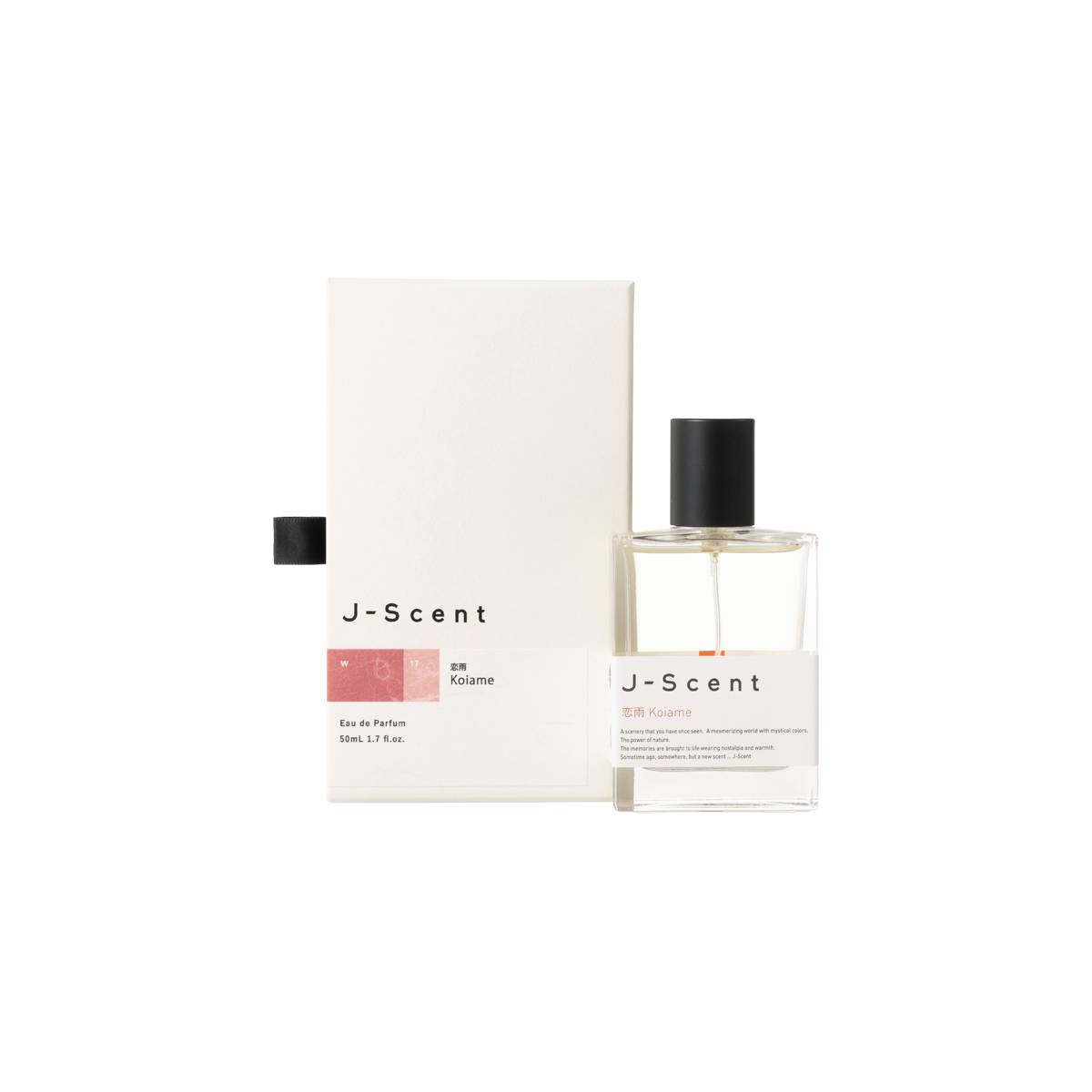 J-Scent - Koiame Eau de Parfum