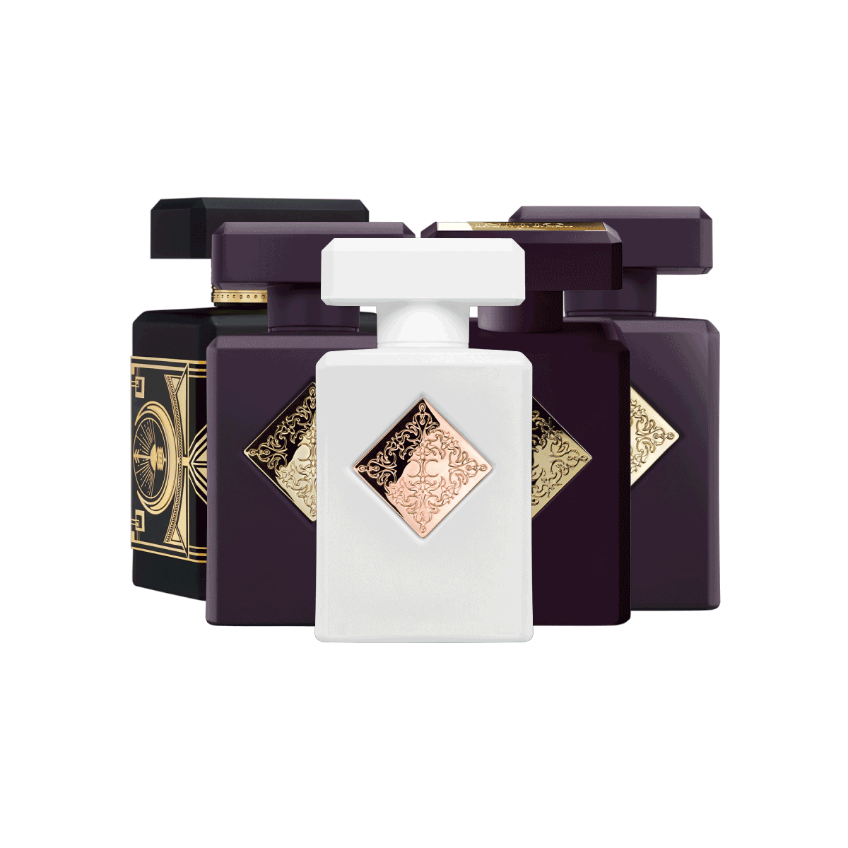 Sample service - Sample Set INITIO