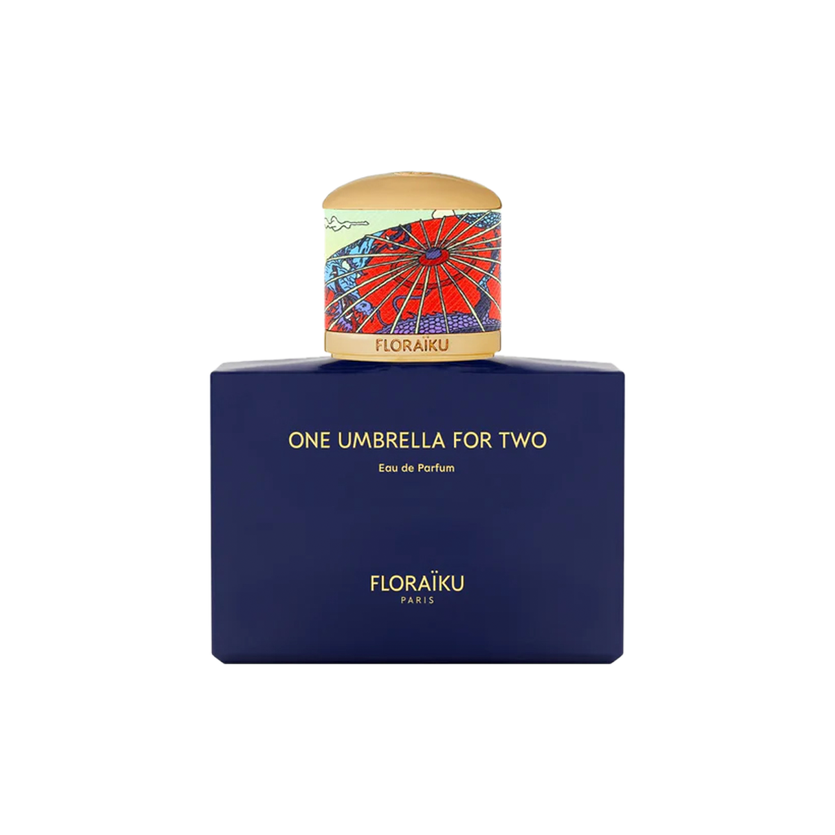 Floraïku - One Umbrella for two Eau de Parfum