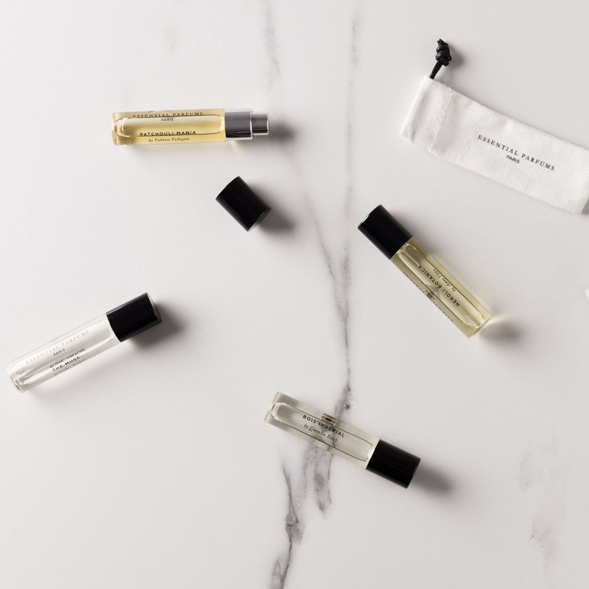 Essential Parfums - Discovery Travel Set Eau de Parfum