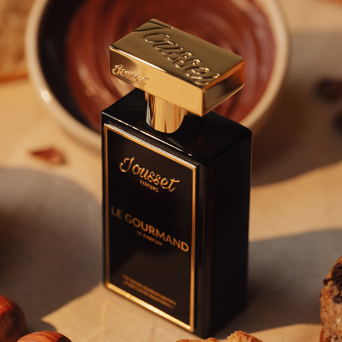 Jousset Parfums - Le Gourmand Extrait de Parfum