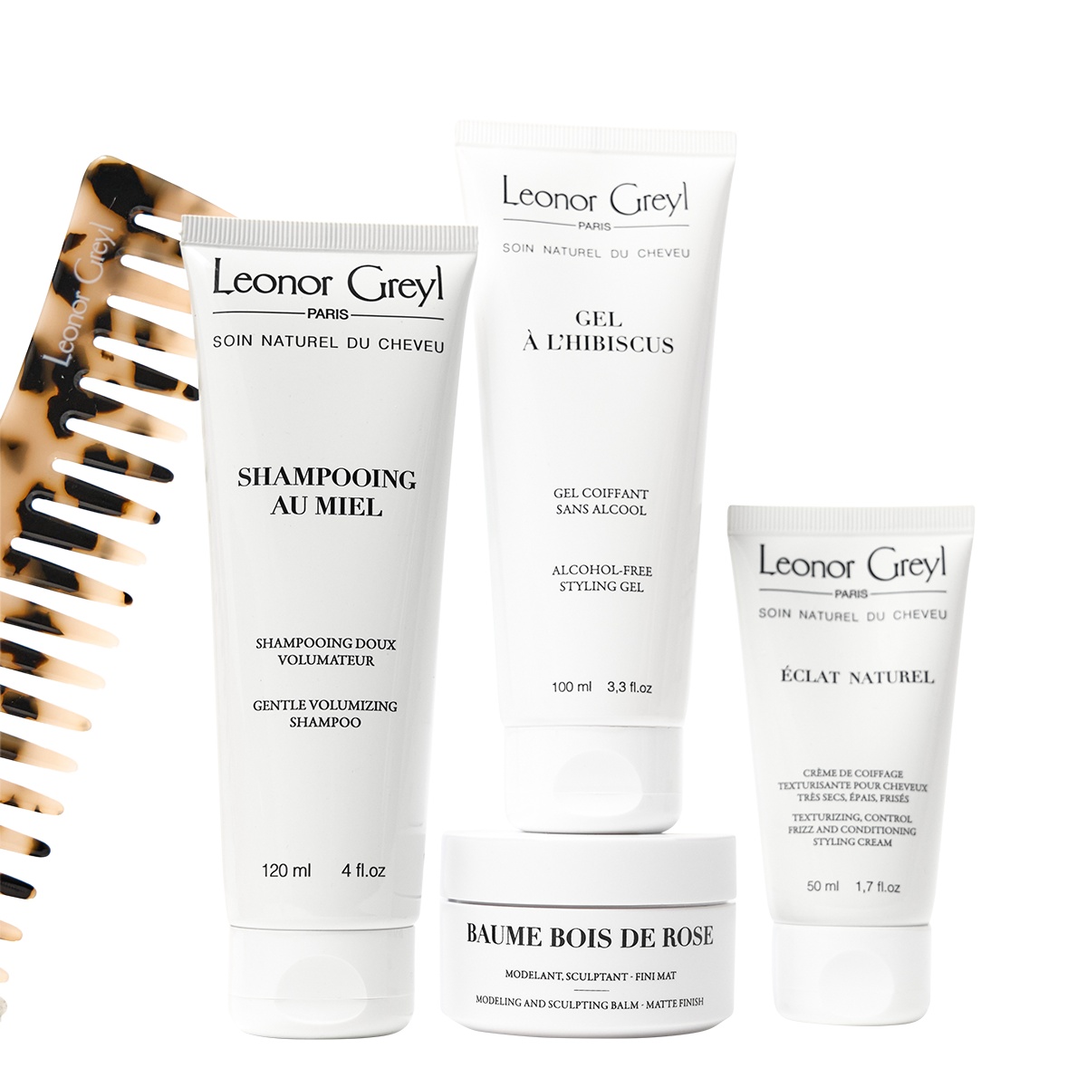 Leonor Greyl - Gel A L'Hibiscus