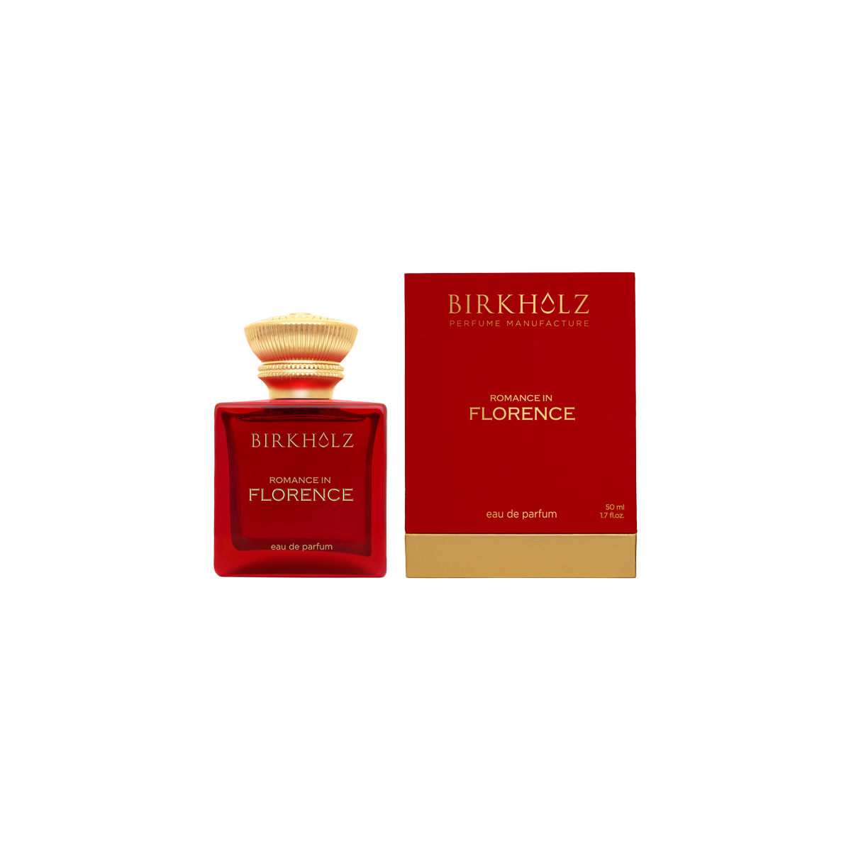 Birkholz - Romance in Florence Eau de Parfum