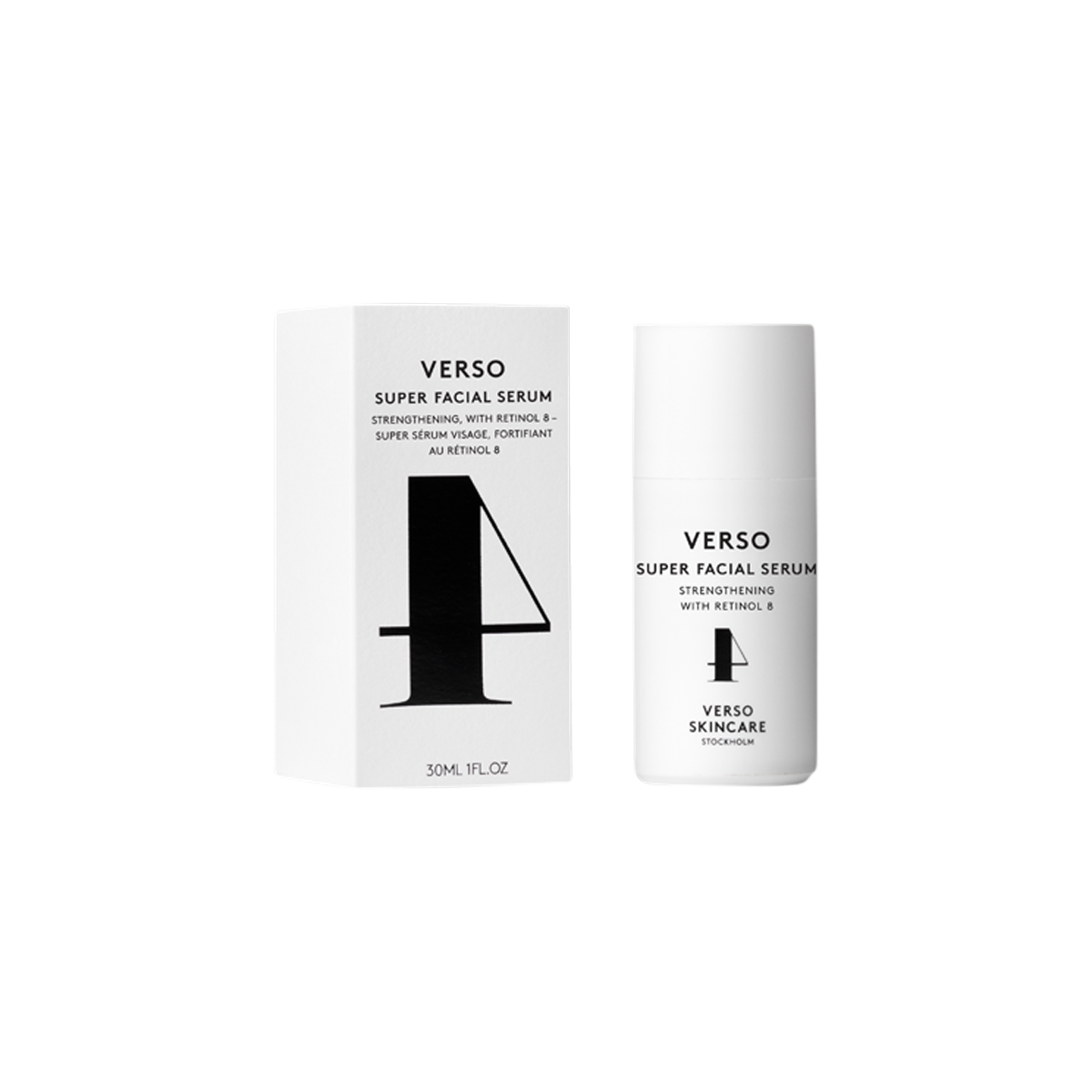 Verso - Super Facial Serum with Retinol 8