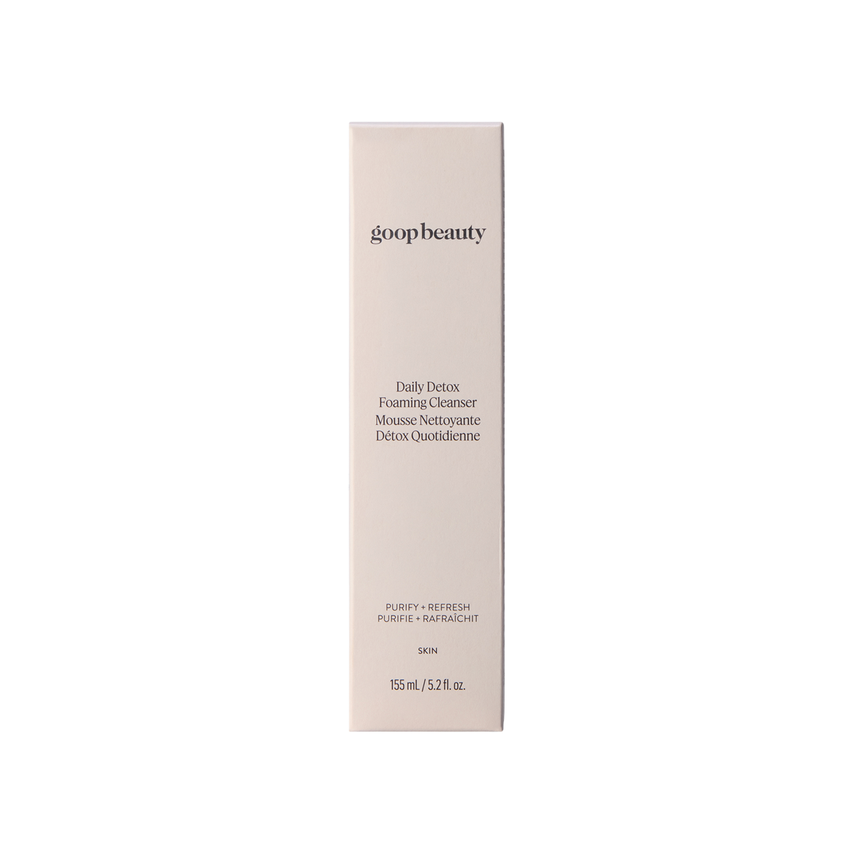 goop - Daily Detox Foaming Cleanser