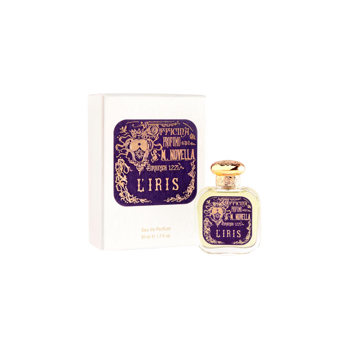 Santa Maria Novella - L'Iris Eau de Parfum