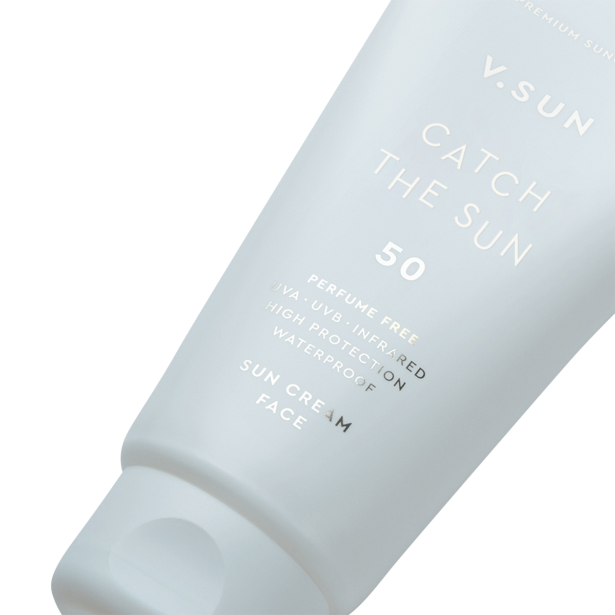 V.SUN - Sun Cream Body SPF 50 Perfume Free
