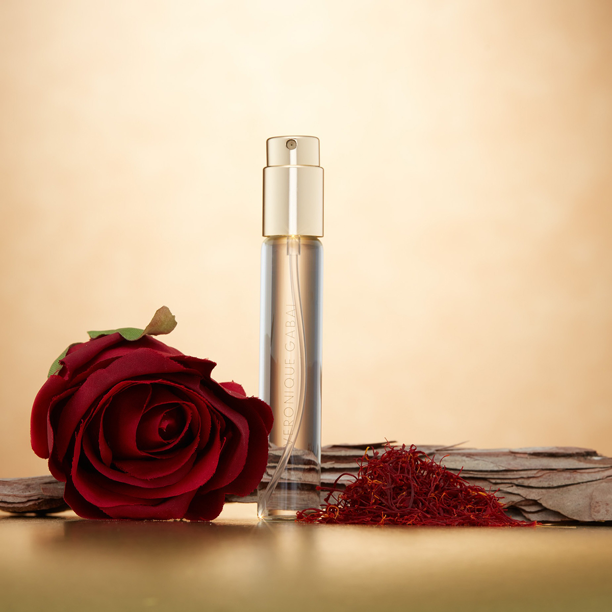 Veronique Gabai - Oud Elixir Eau de Parfum Travel