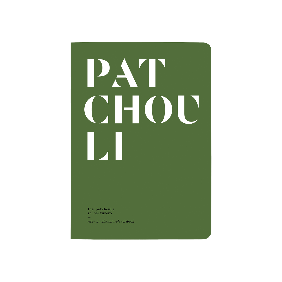 By Nez - Collective Patchouli In Perfumery