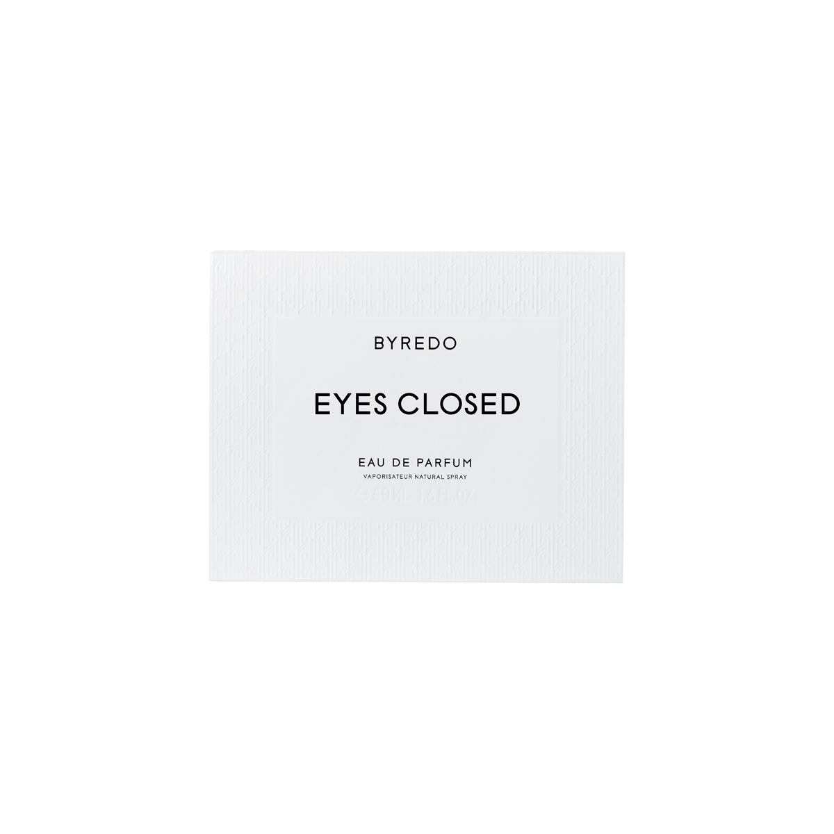 Byredo - Eyes Closed Eau de Parfum