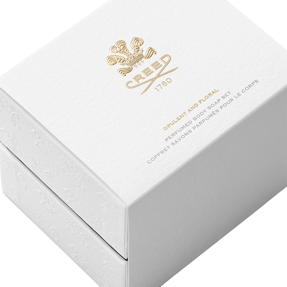 Creed - Opulent & Floral Soap Gift Set
