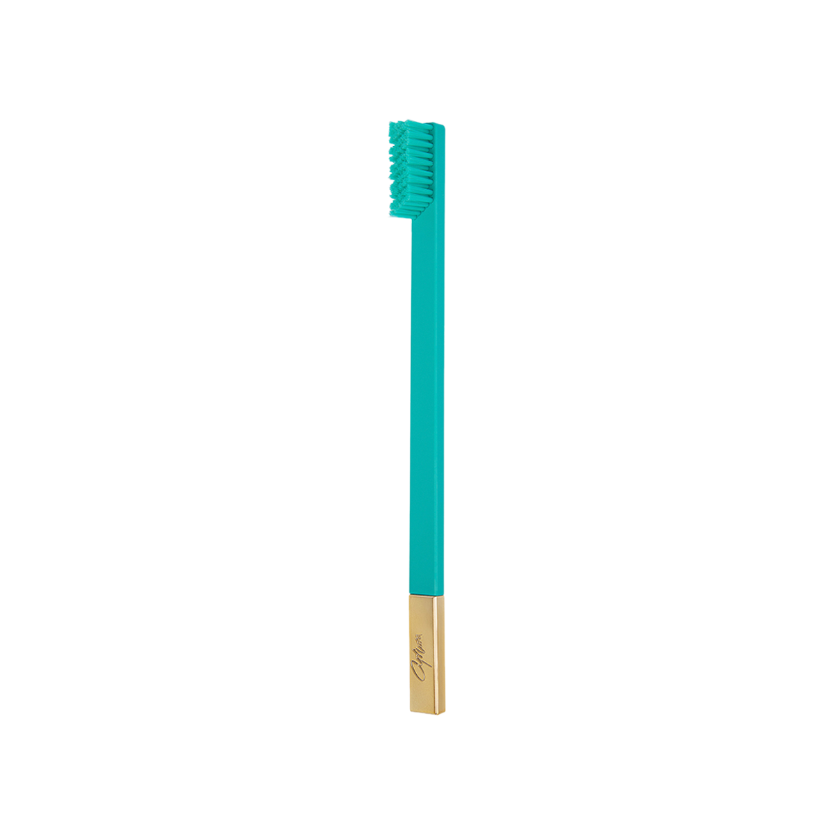 Turquoise Blue Gold