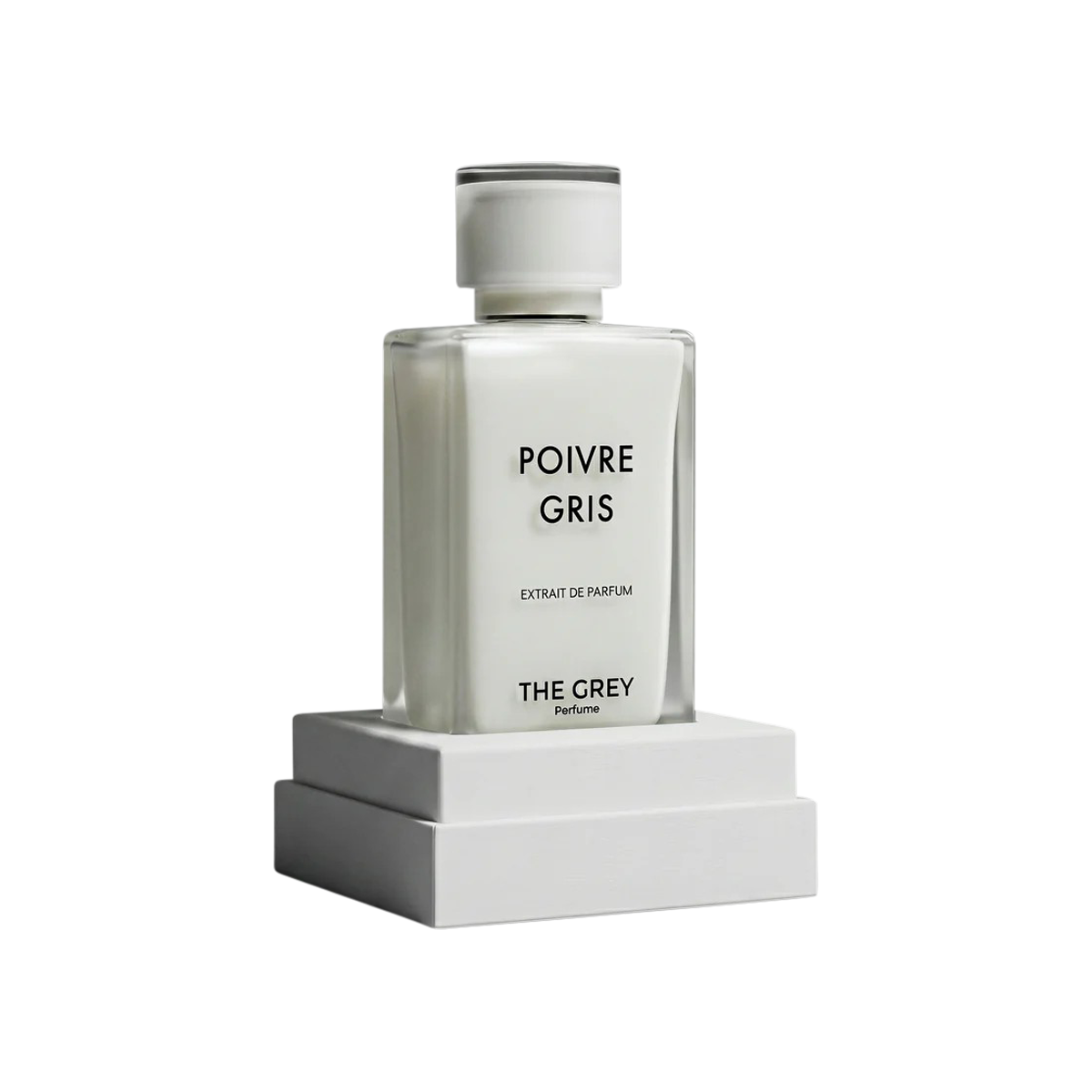 The Grey Skincare - Poivre Gris Extrait de Parfum