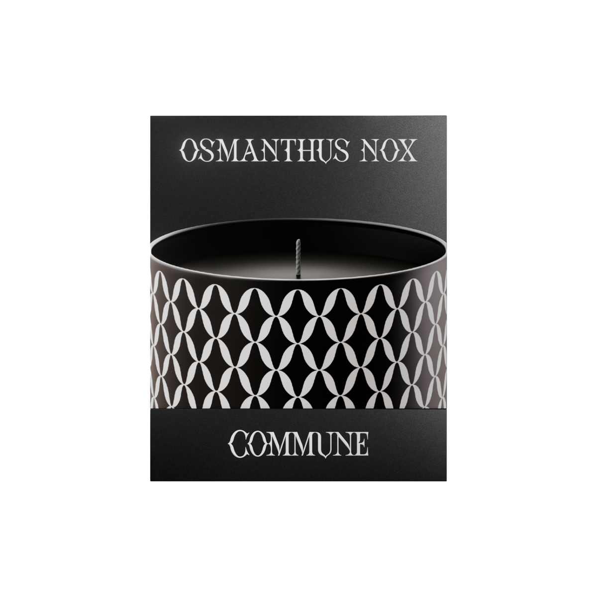 Commune - Osmanthus Nox Candle