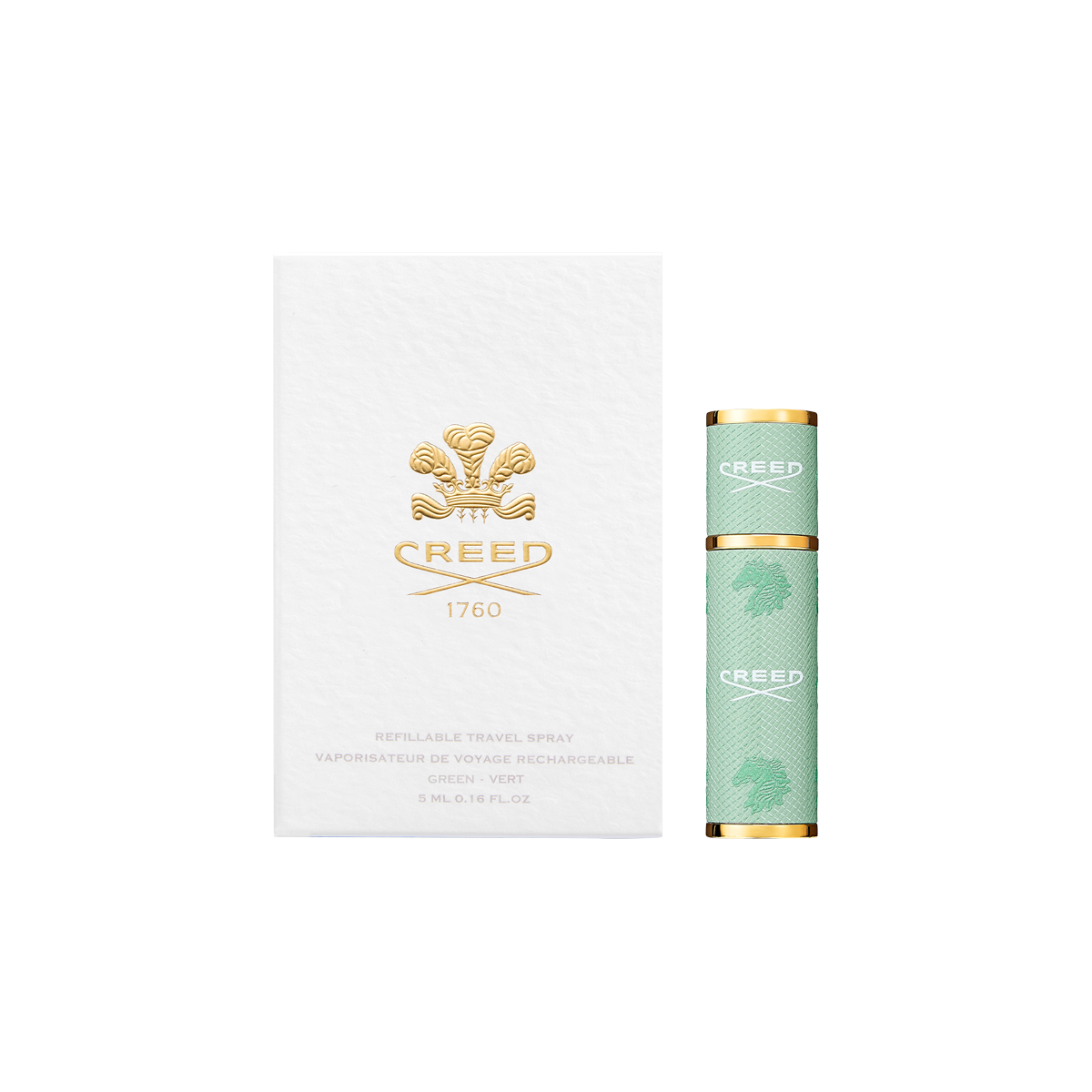 Creed - Refillable Travel Atomiser Limited Edition
