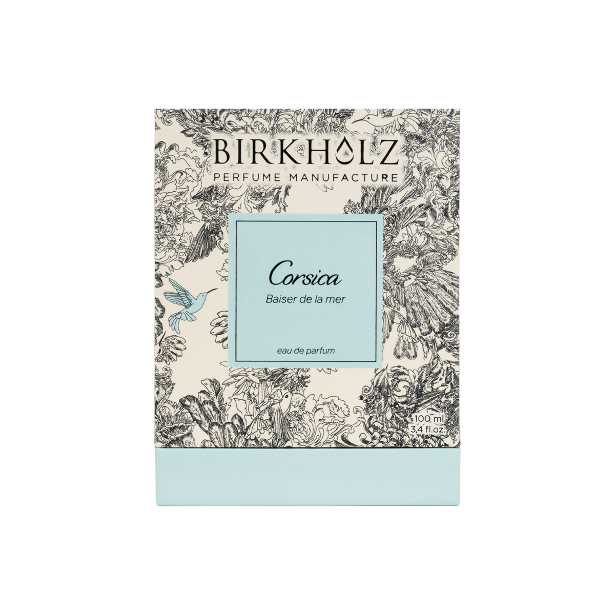 Birkholz - Corsica Baiser de la Mer Eau de Parfum