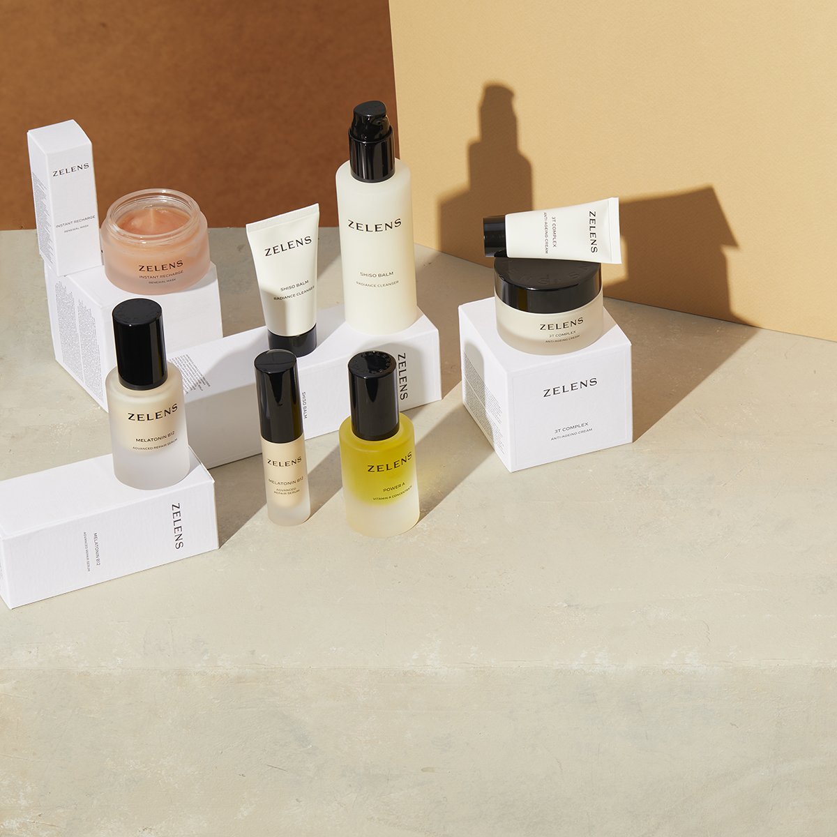 Zelens - Shiso Balm Radiance Cleanser