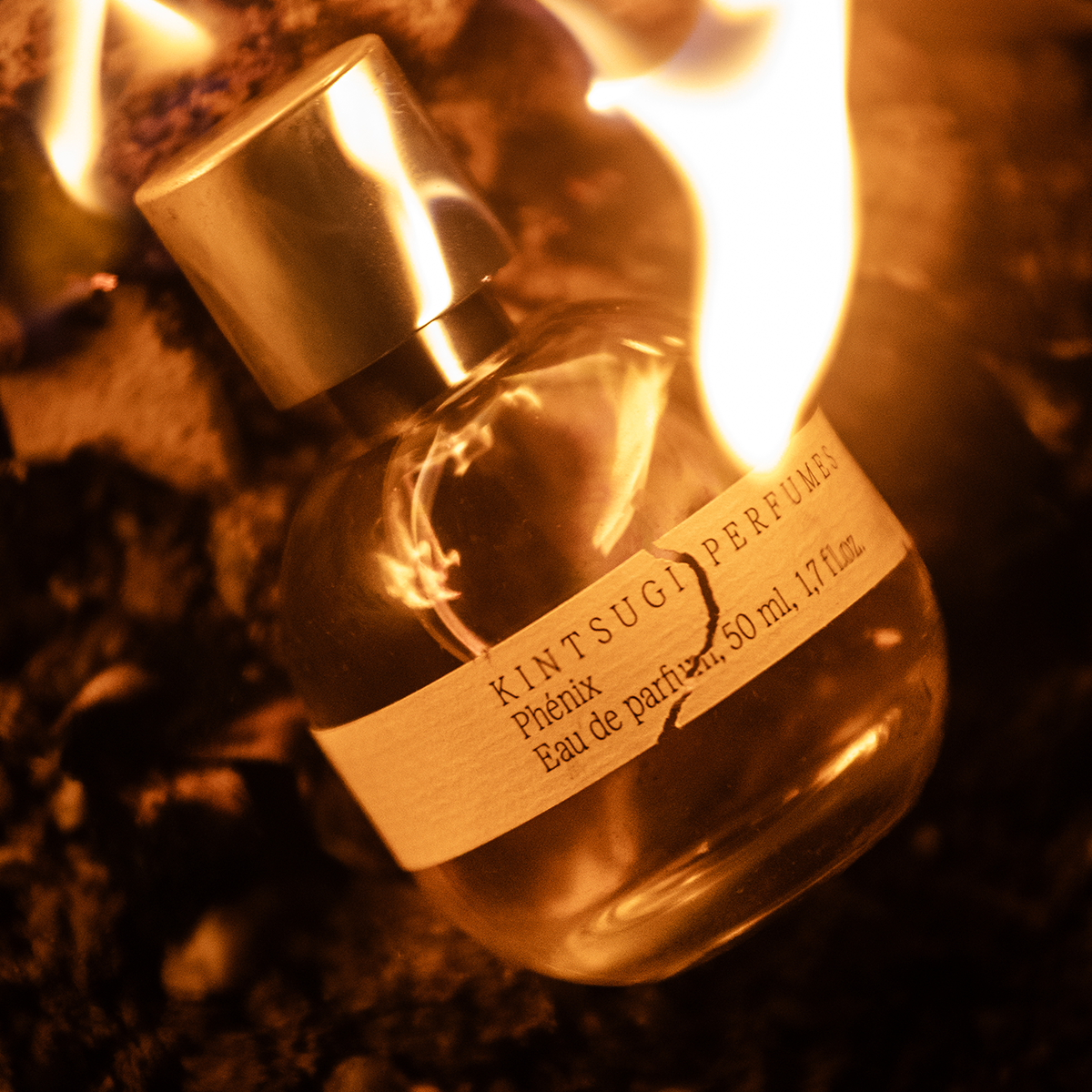 Kintsugi Perfumes - Phénix Eau de Parfum