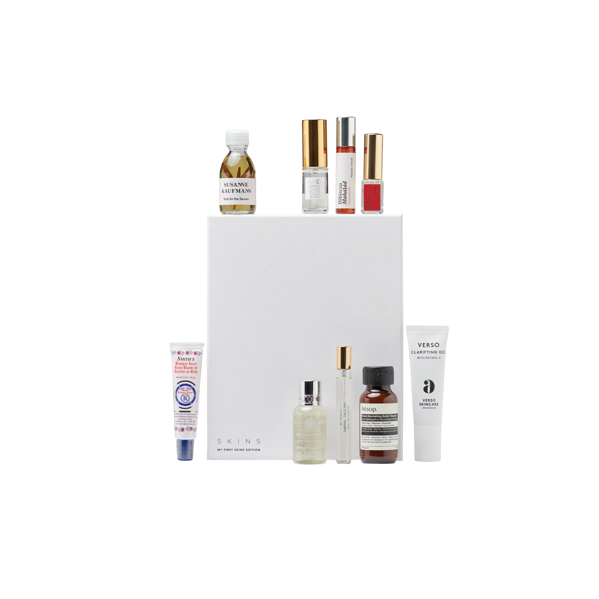 Skins - My First Skins Edition 2