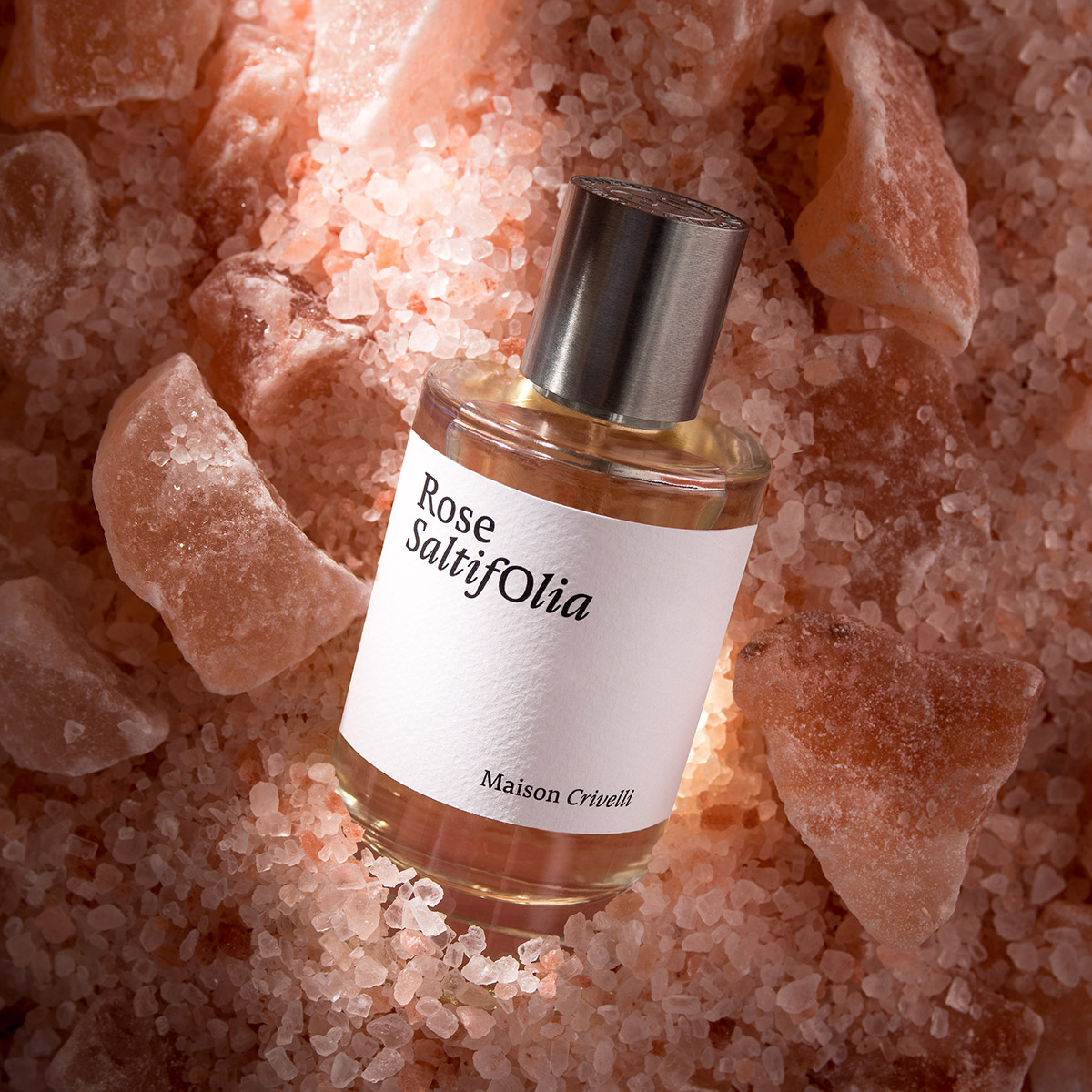 Maison Crivelli - Rose Saltifolia Eau de Parfum