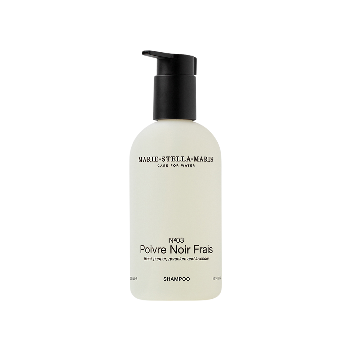 Marie-Stella-Maris - Poivre Noir Frais Shampoo