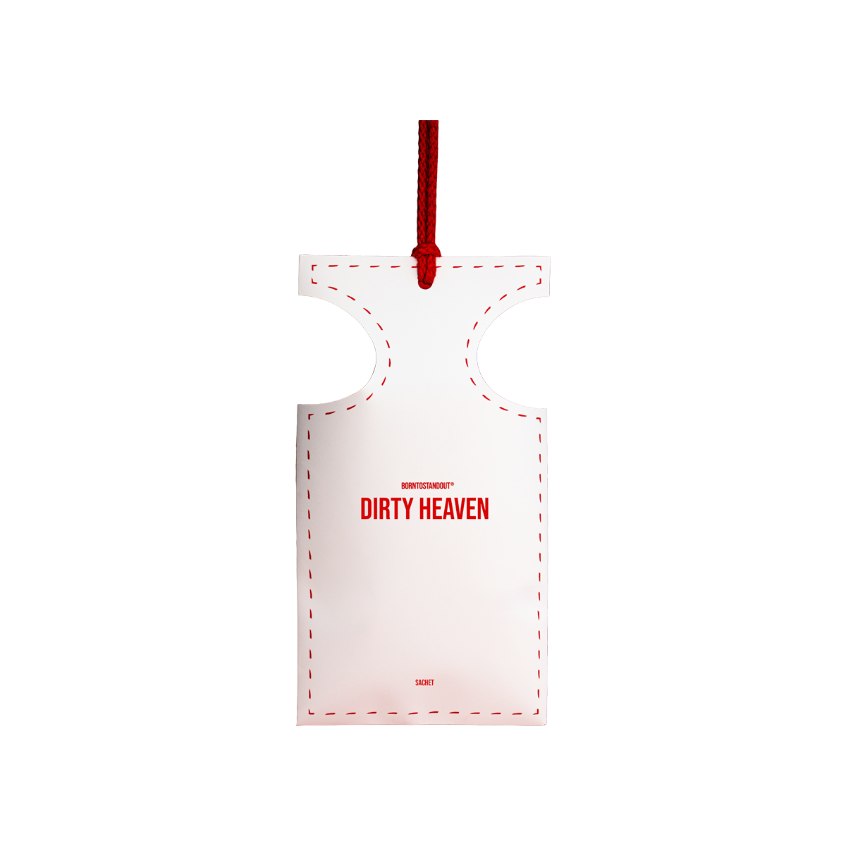 BORNTOSTANDOUT - Dirty Heaven Sachet