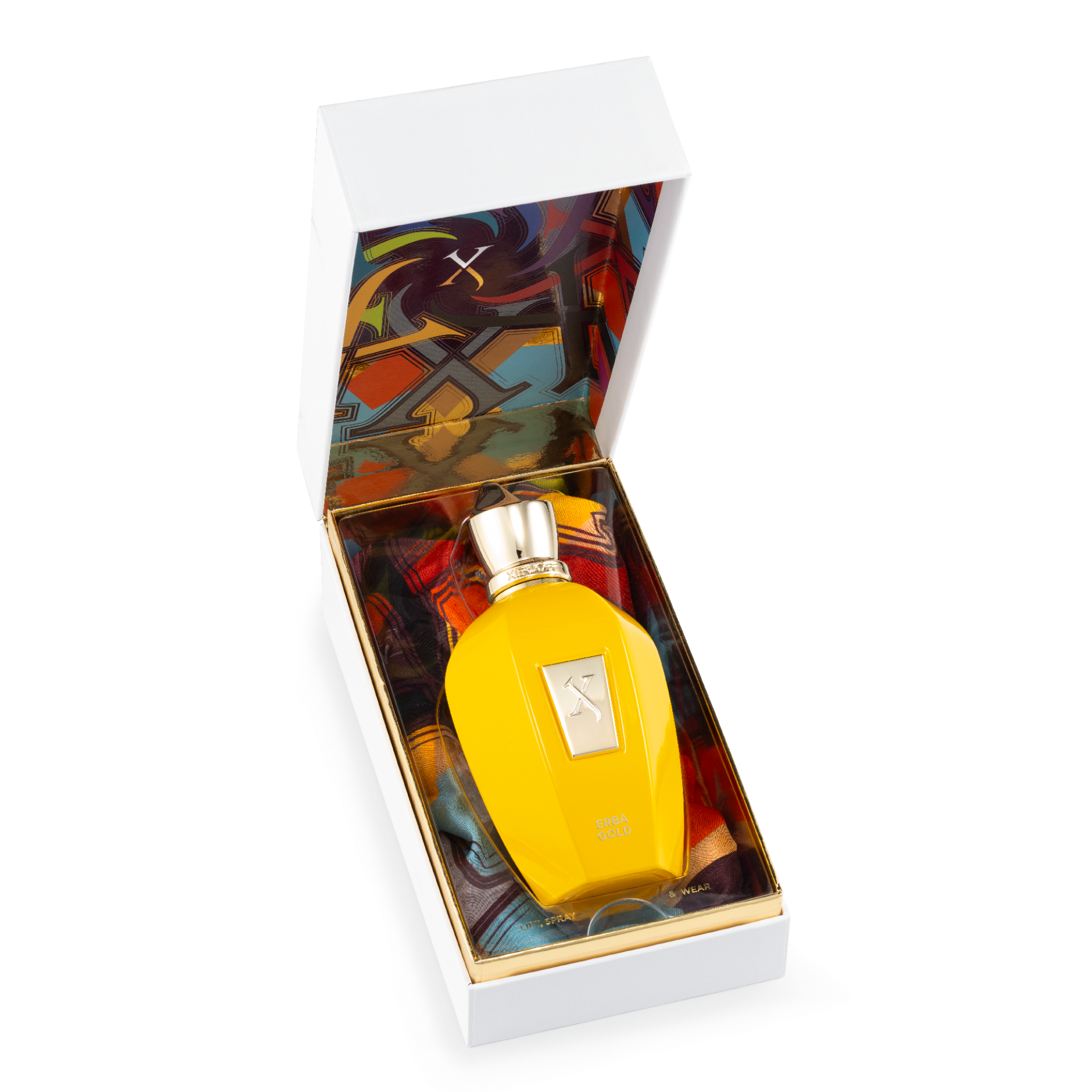 Xerjoff - Vibe Erba Gold Eau De Parfum