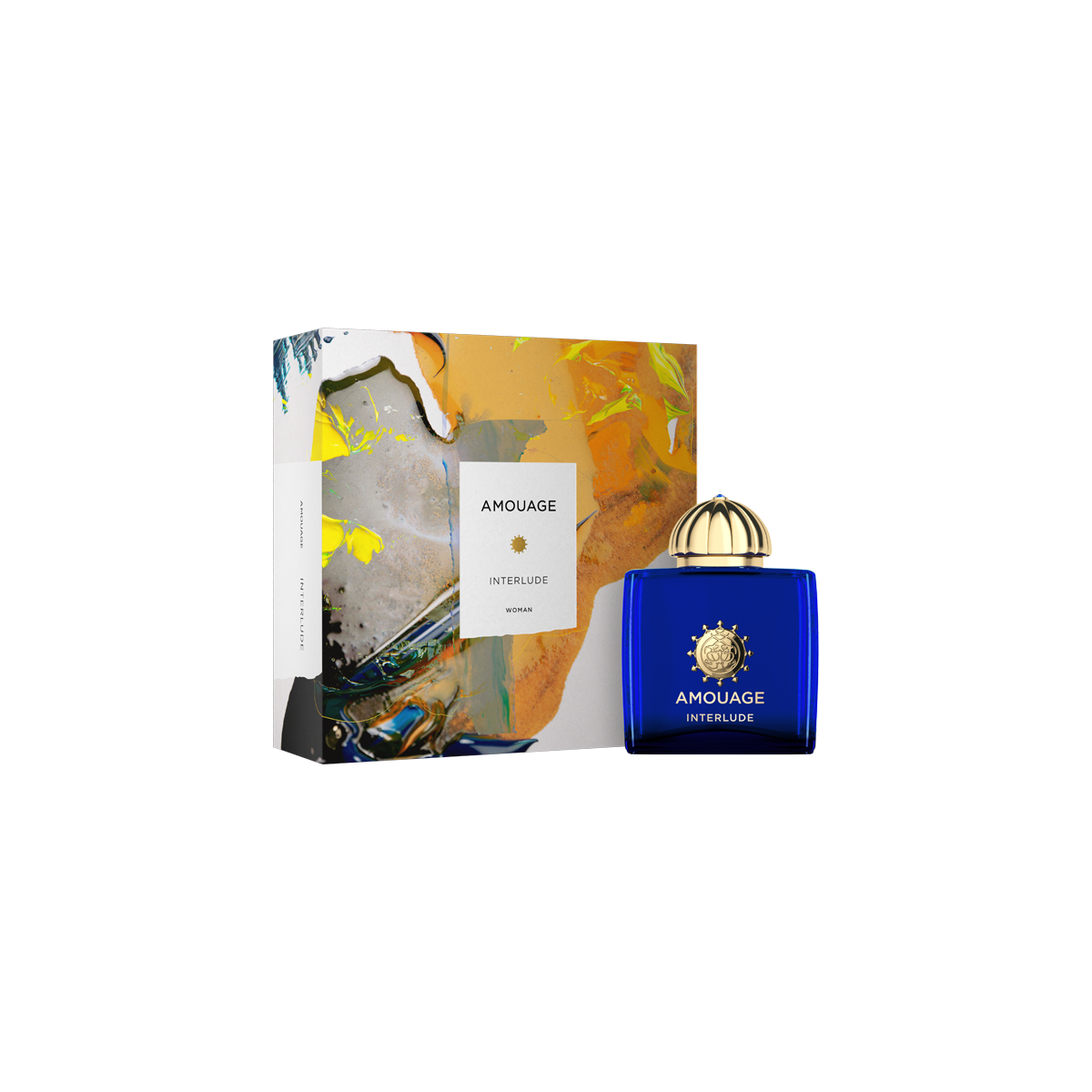 Amouage - Interlude Woman Eau de Parfum