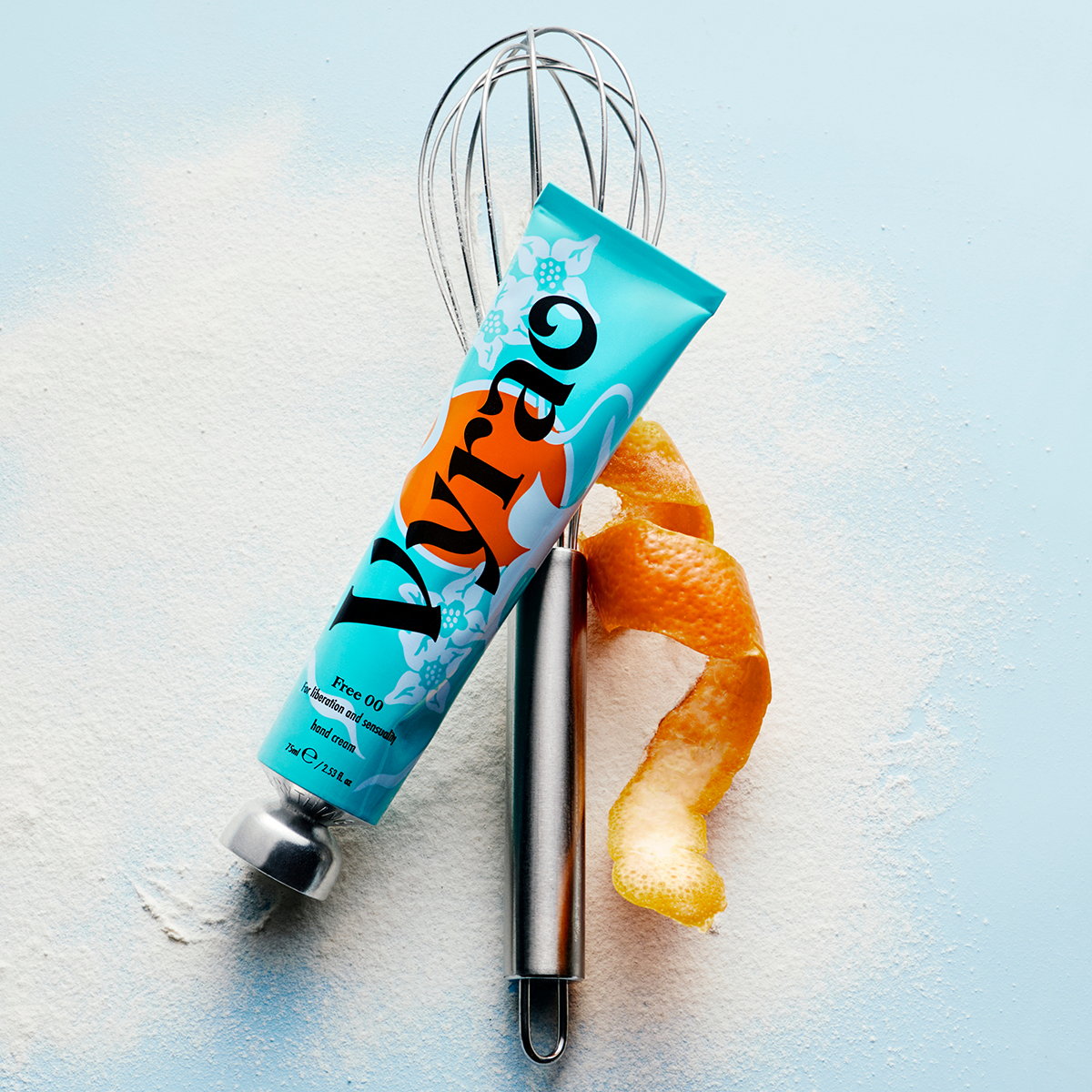 Vyrao - Free 00 Cream Scent for Hand & Neck