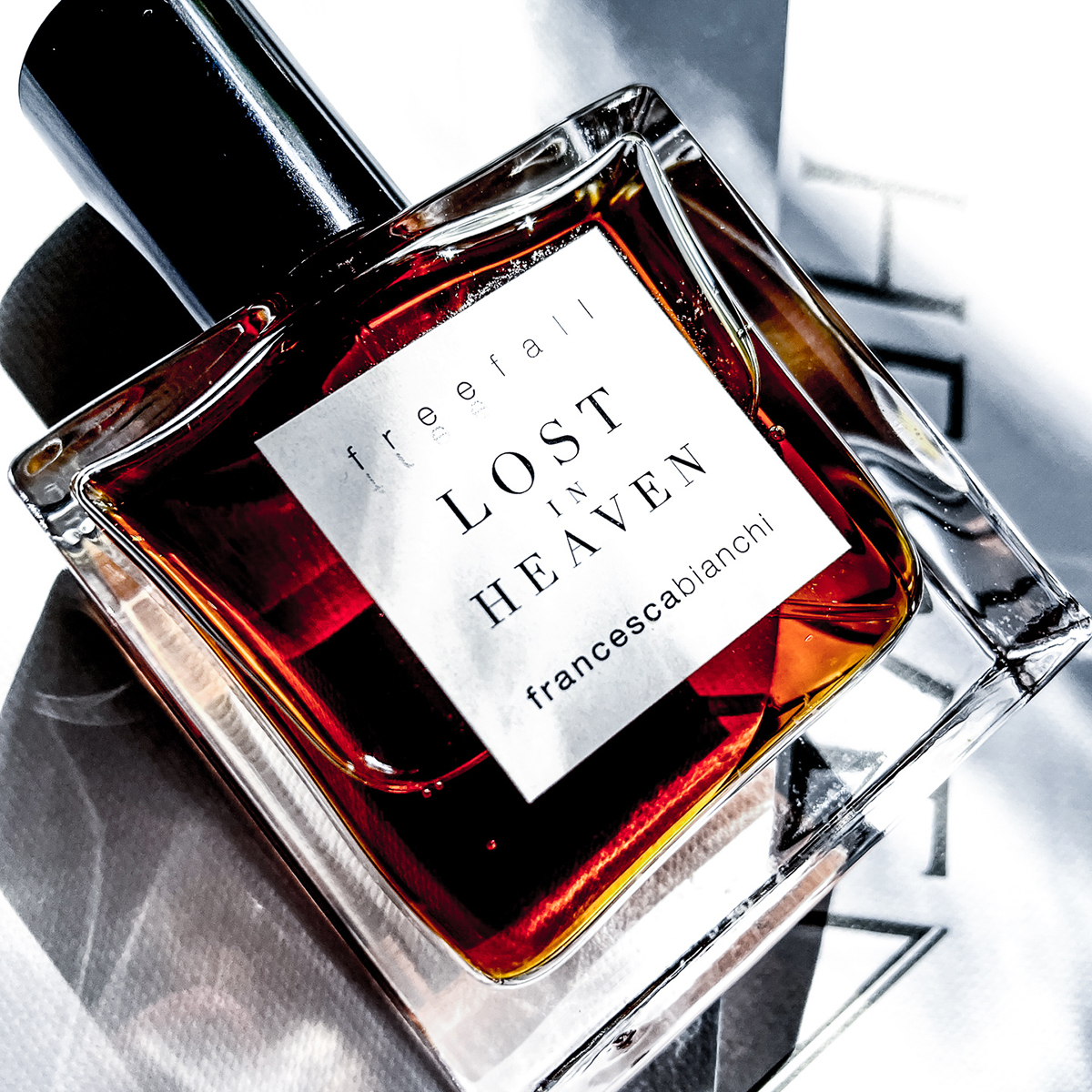Francesca Bianchi Perfumes - Lost in Heaven Extrait de Parfum