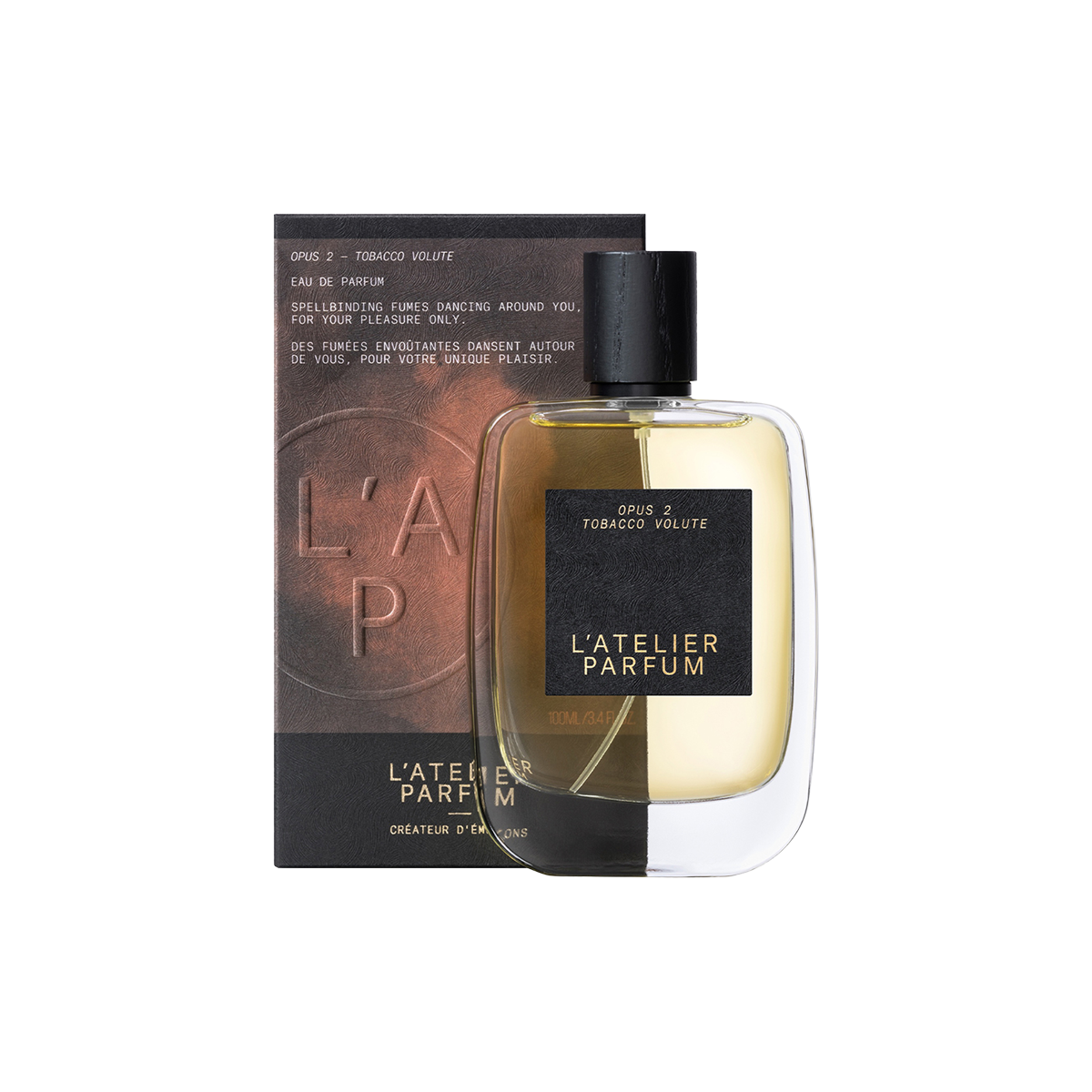 L’atelier Parfum - Tobacco Volute Eau de Parfum